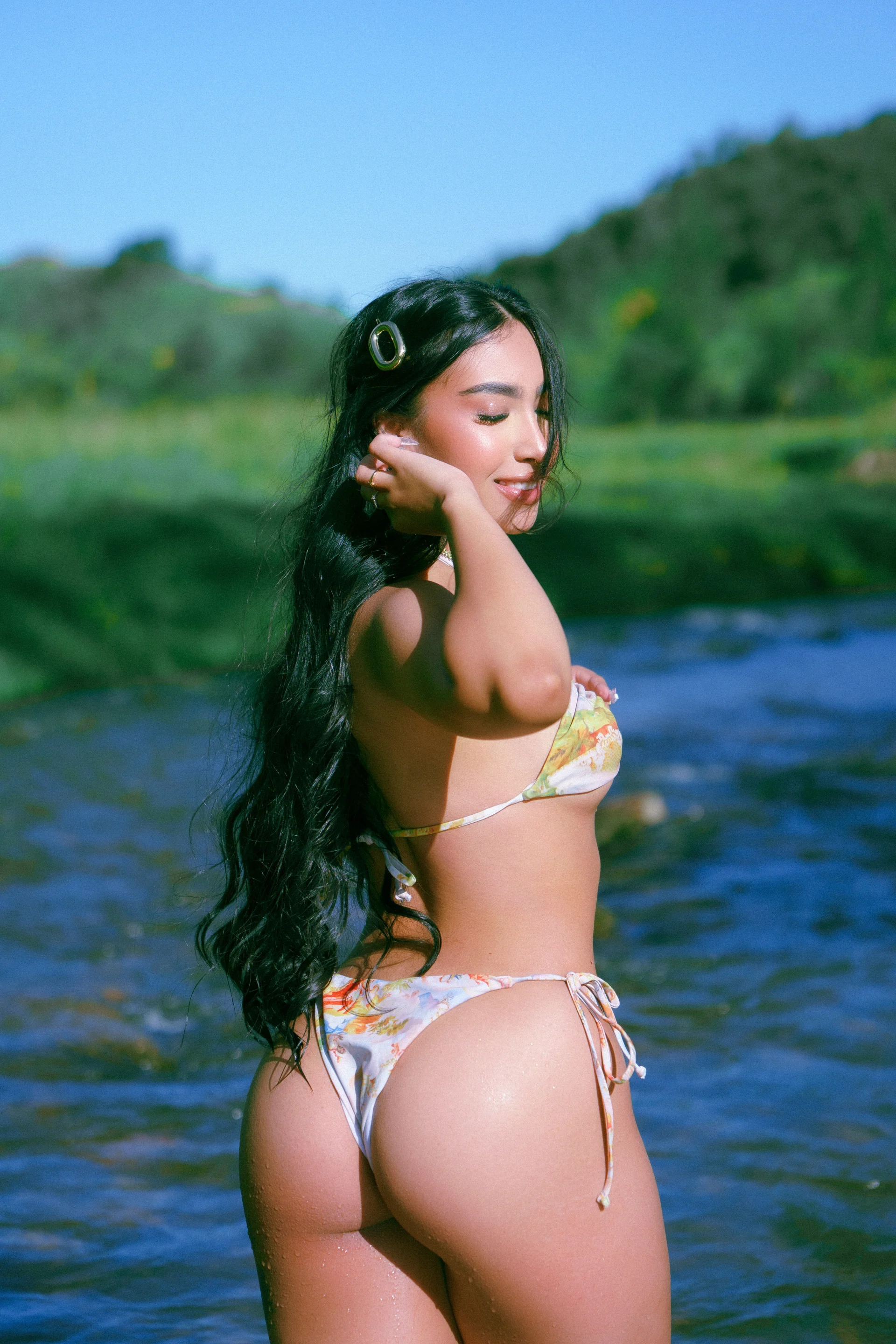 XXX Porn Photo of Nude Kali-hill 49