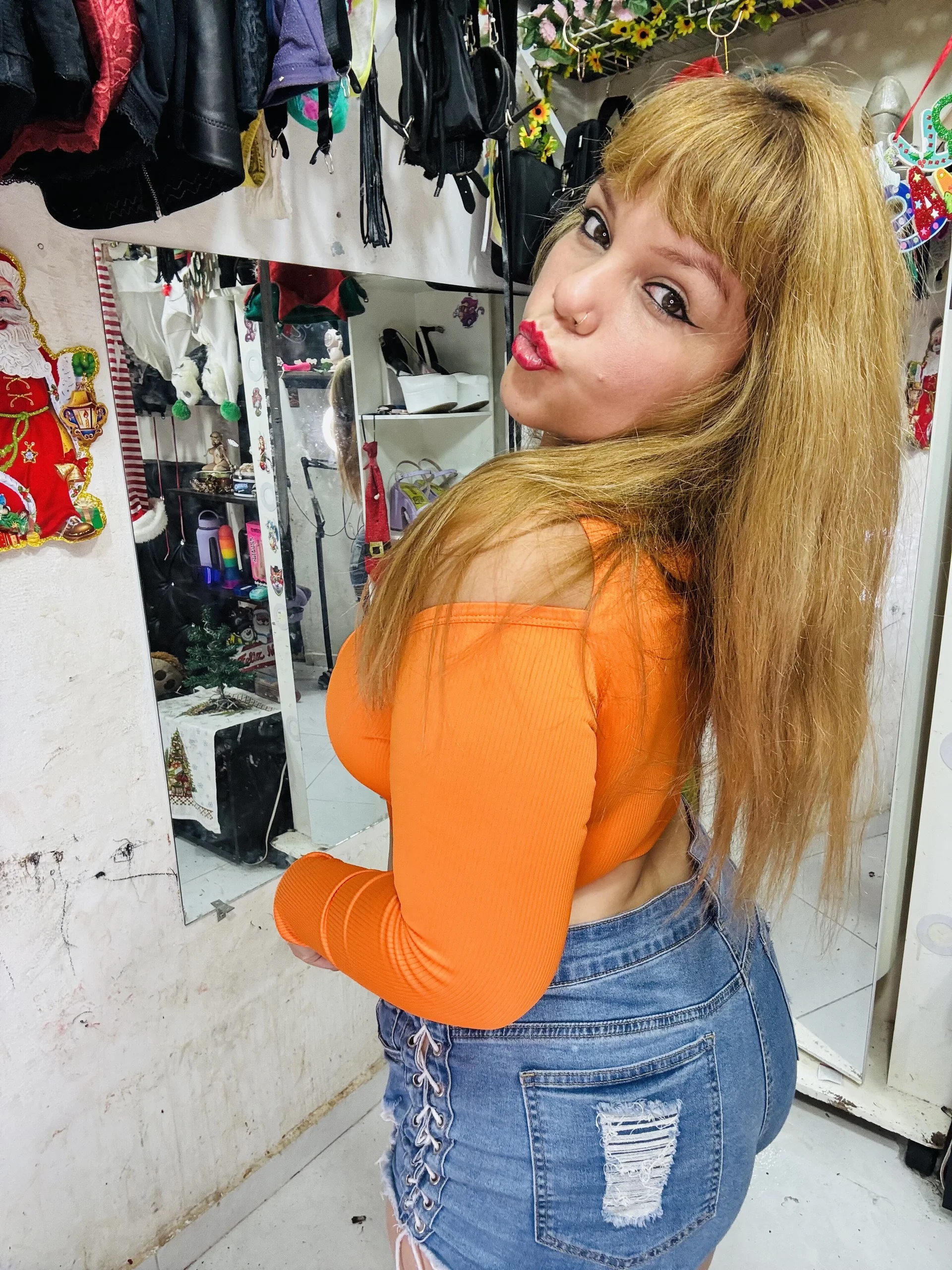 XXX Porn Photo of Nude allsson_queen 2
