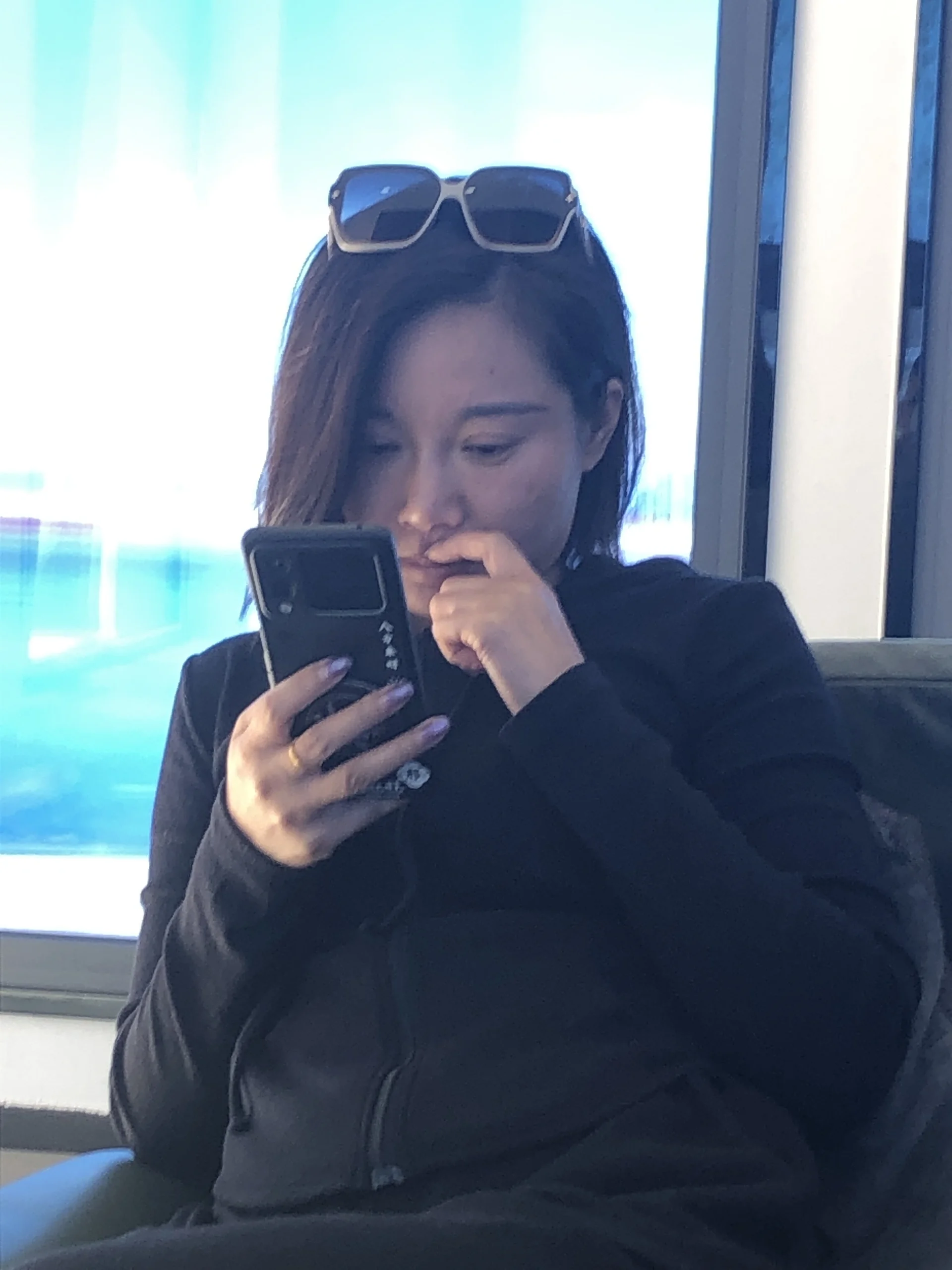 XXX Porn Photo of Nude liyanxingwei 1