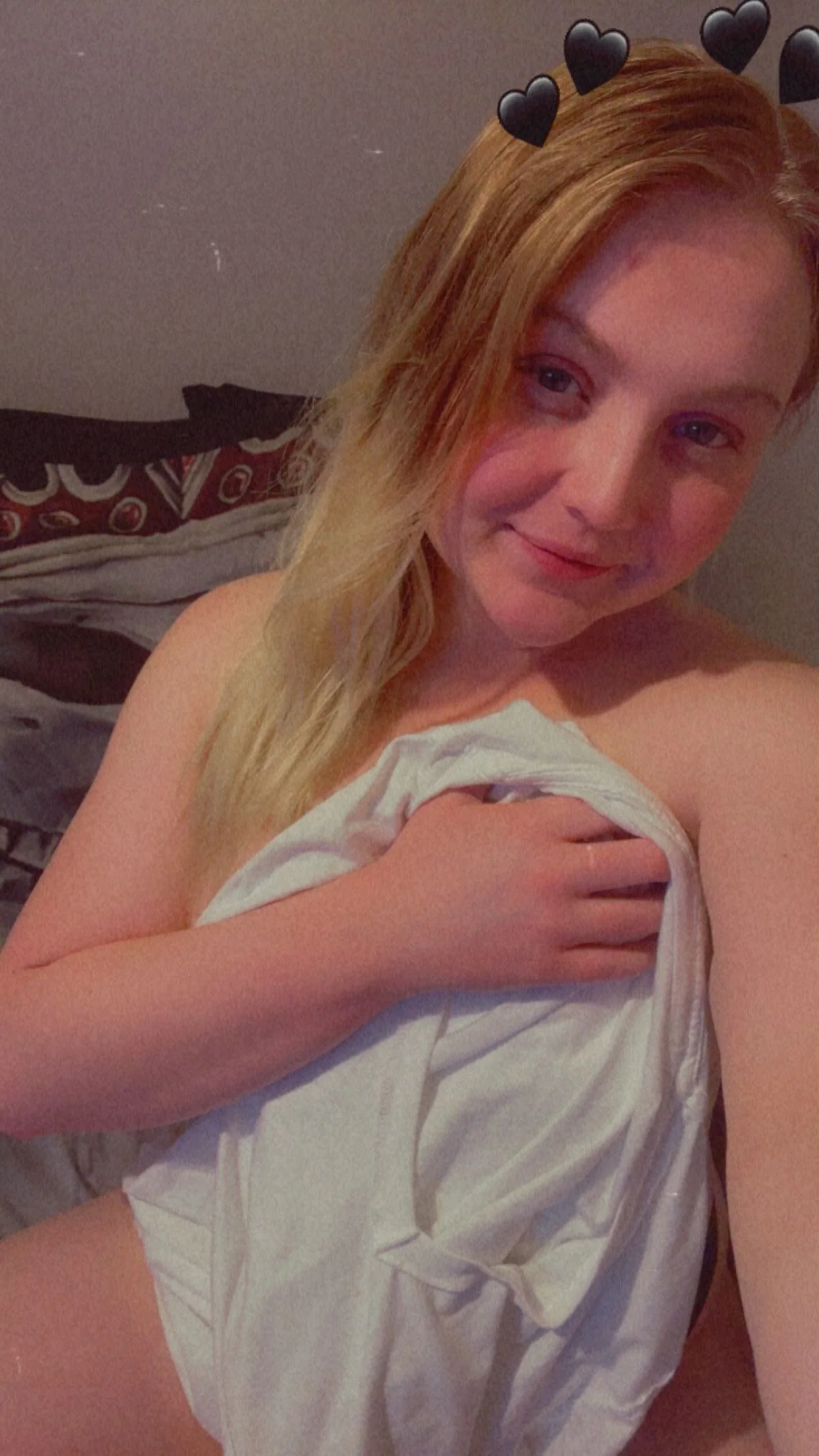 XXX Porn Photo of Nude PhatAssBlond 5