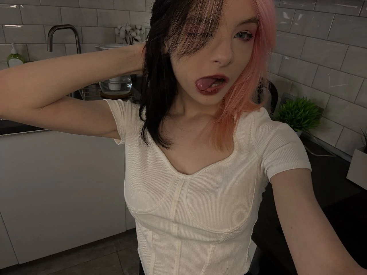 XXX Porn Photo of Nude MeridethShumpert 17