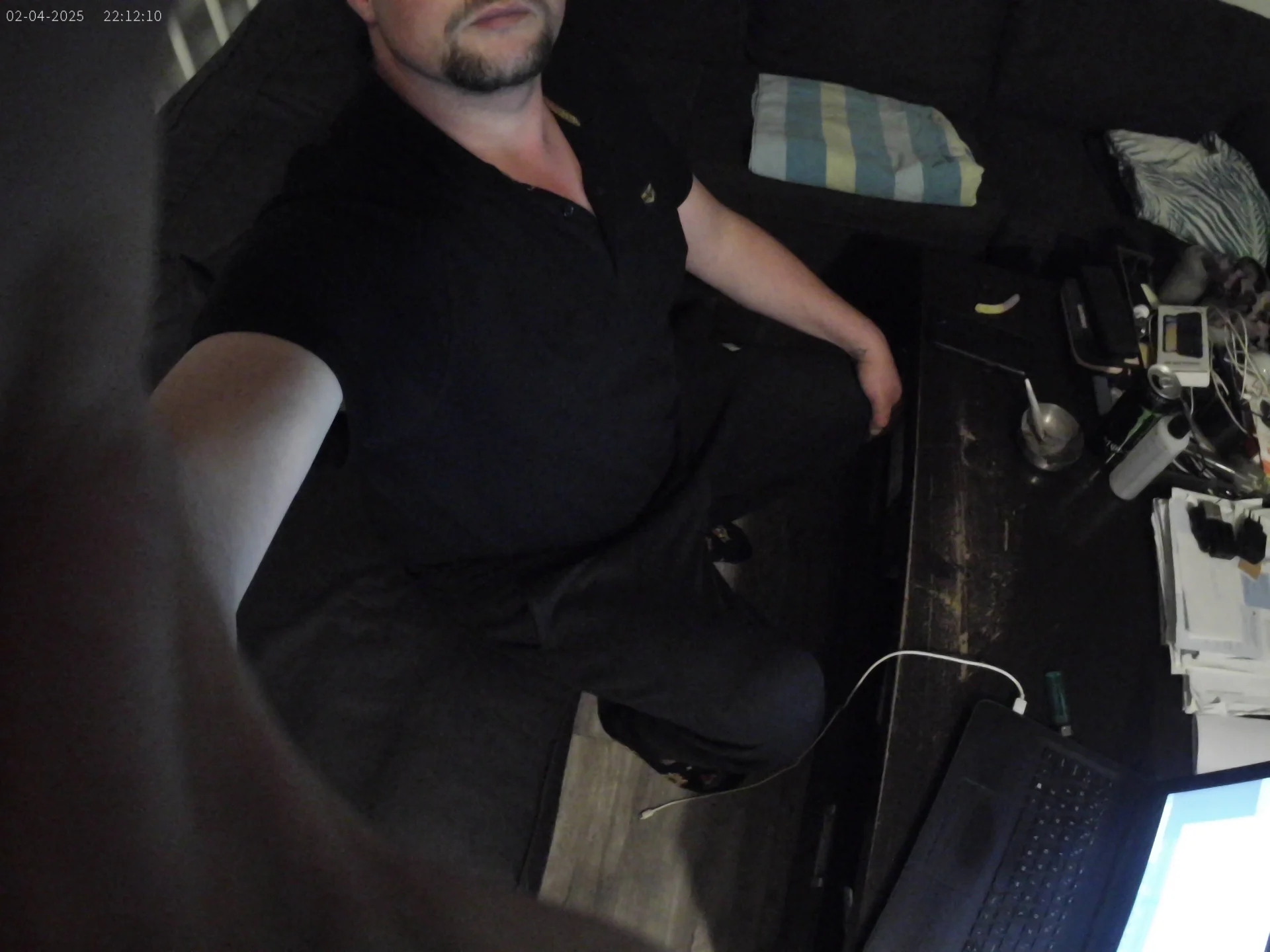 XXX Porn Photo of Nude YourLoveBoyKevin 9