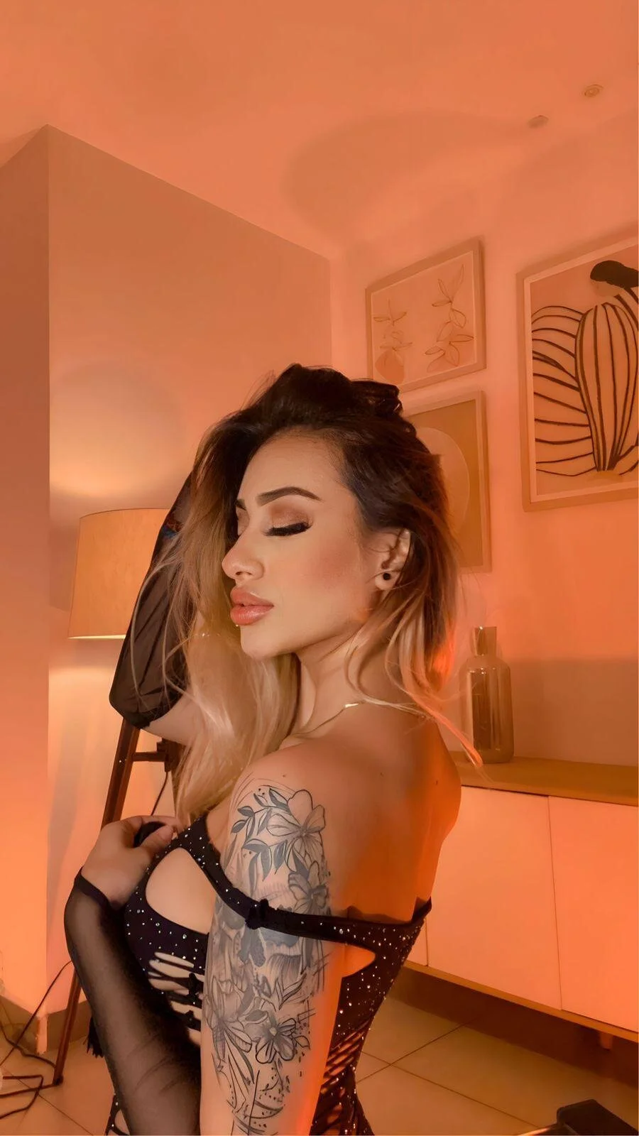 XXX Porn Photo of Nude DannaCruz 39