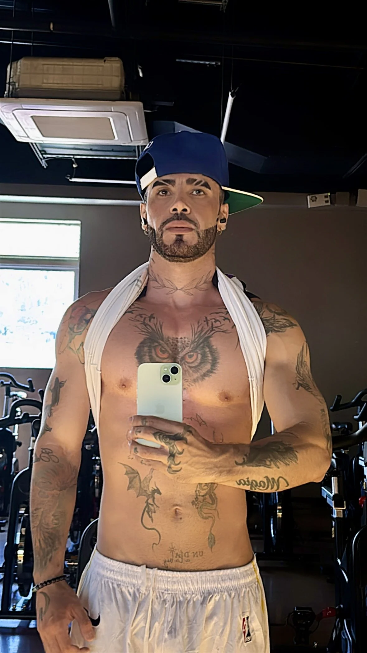 XXX Porn Photo of Nude Lancelot_Benwick 20