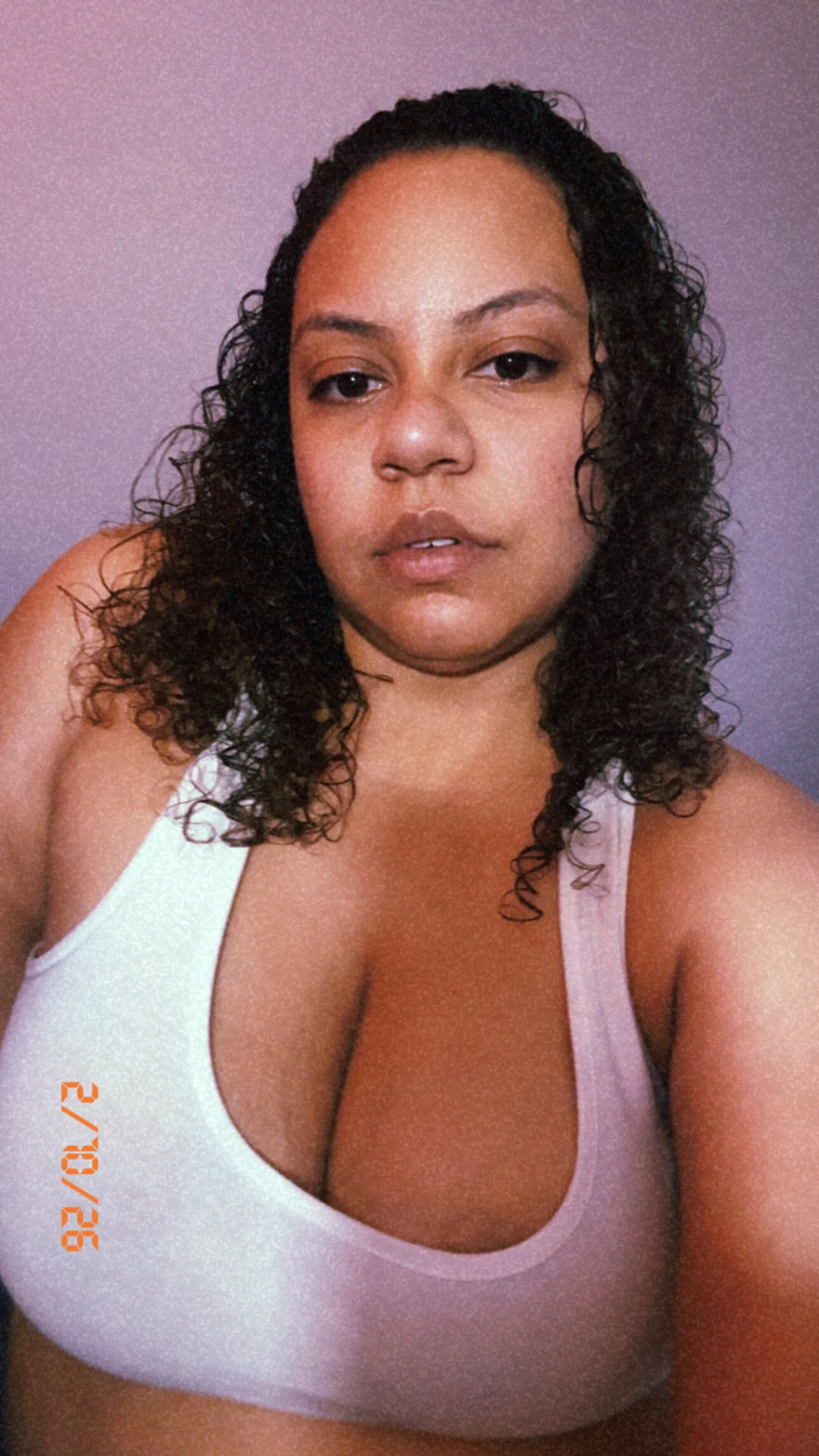 XXX Porn Photo of Nude Caramel_drip 1