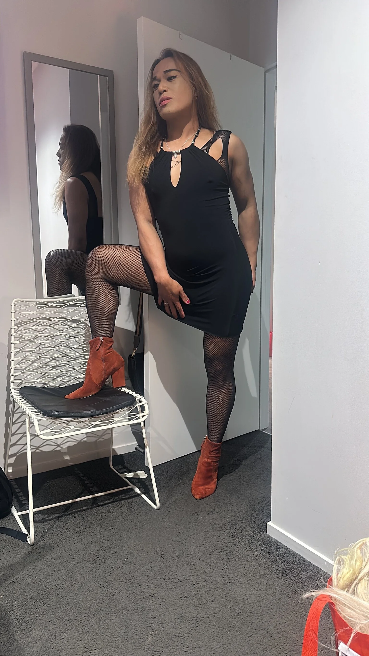 XXX Porn Photo of Nude TsbItch33 80