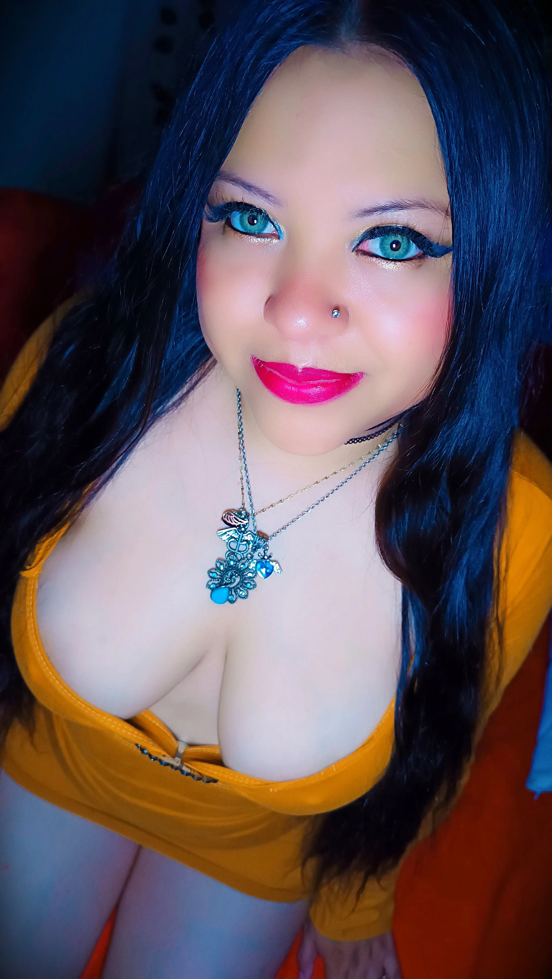 XXX Porn Photo of Nude Helena_Astro 3