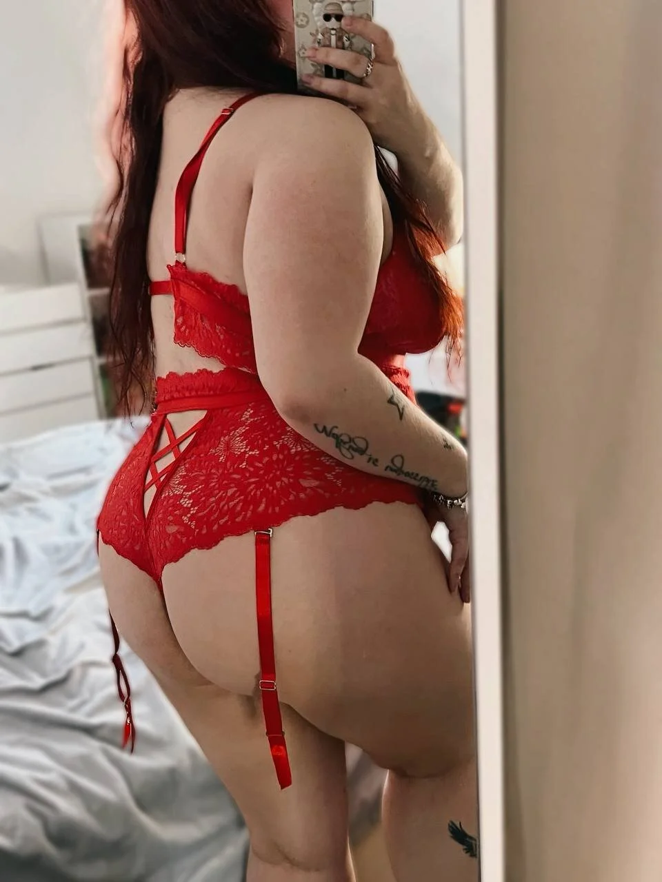 XXX Porn Photo of Nude BelladonnaFox 28