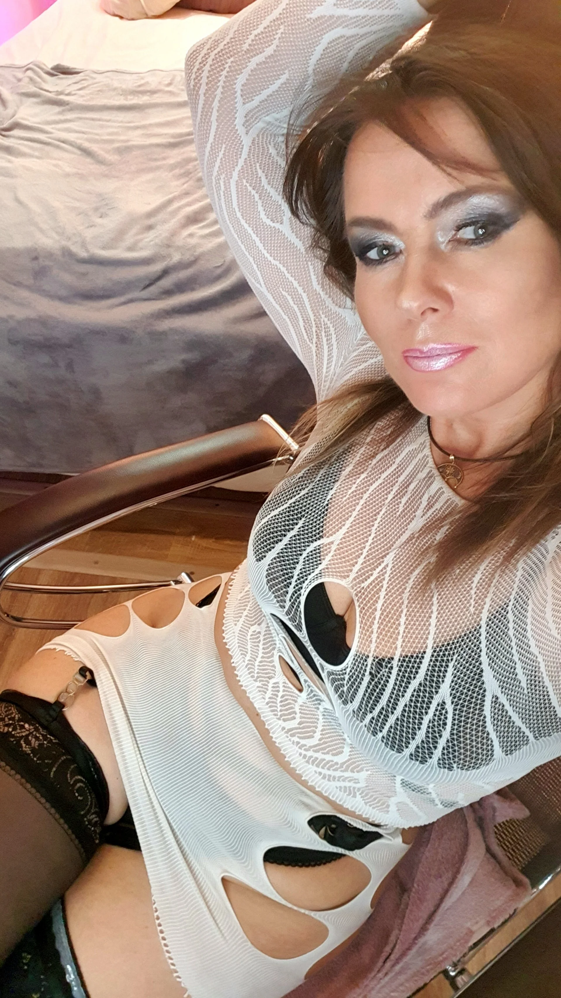 XXX Porn Photo of Nude AnielaFox 1