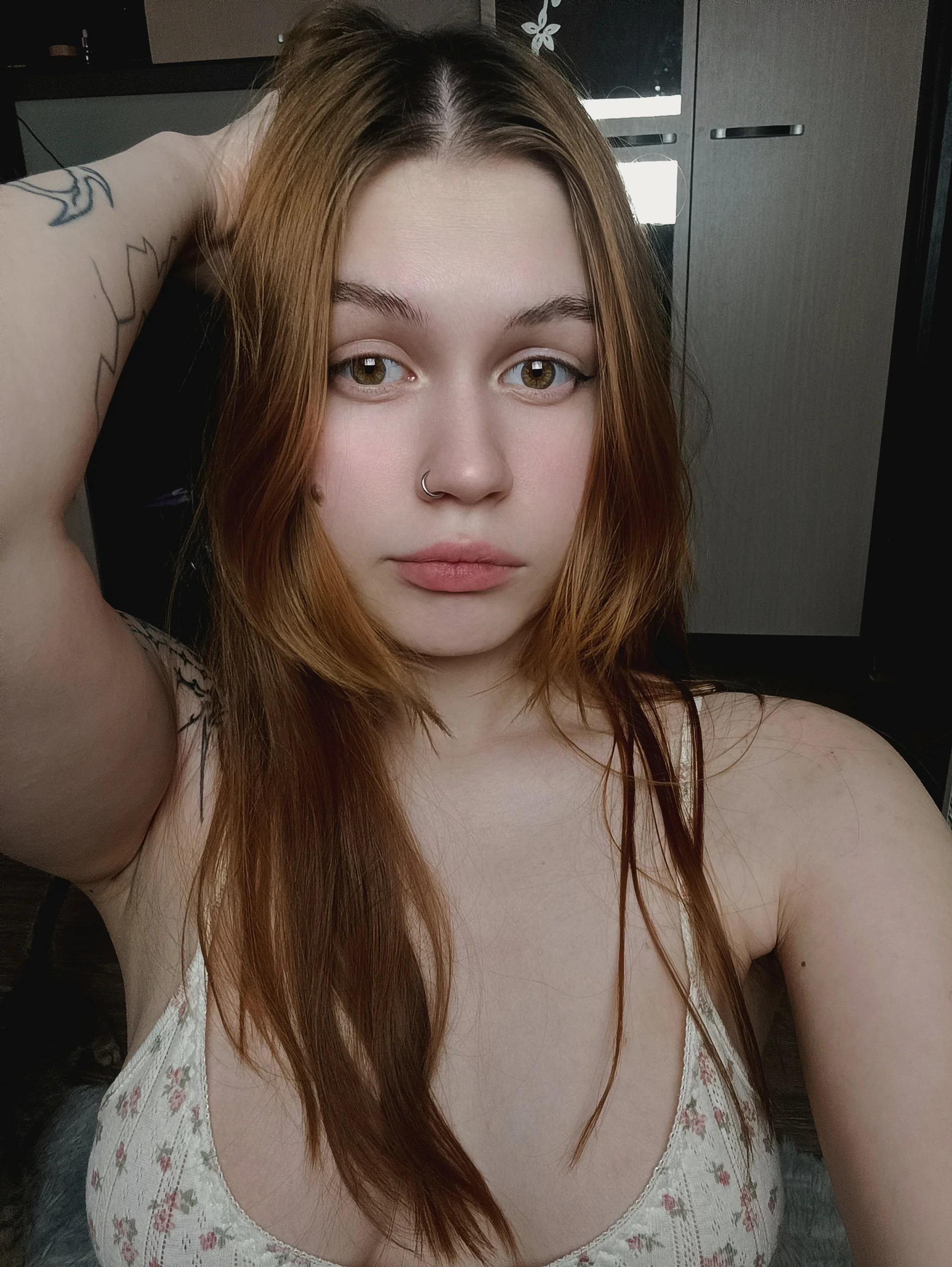 XXX Porn Photo of Nude HeatherNextDoor 11