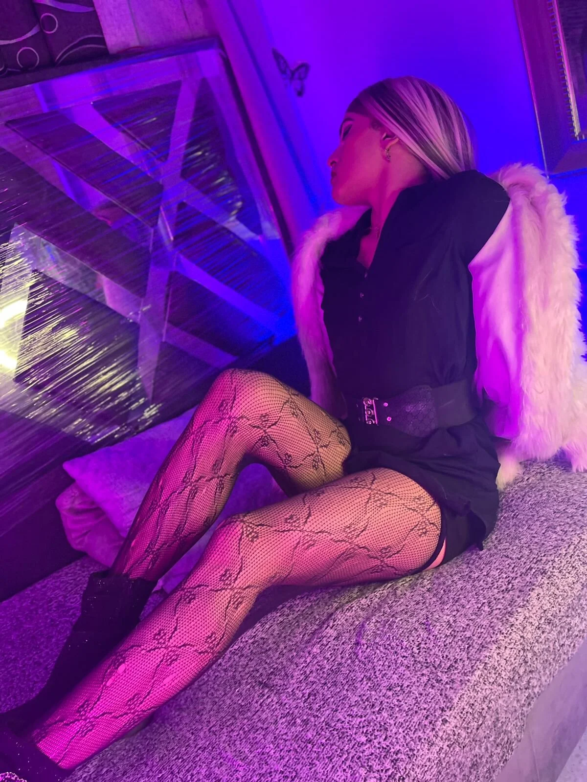 XXX Porn Photo of Nude lailahdark 41