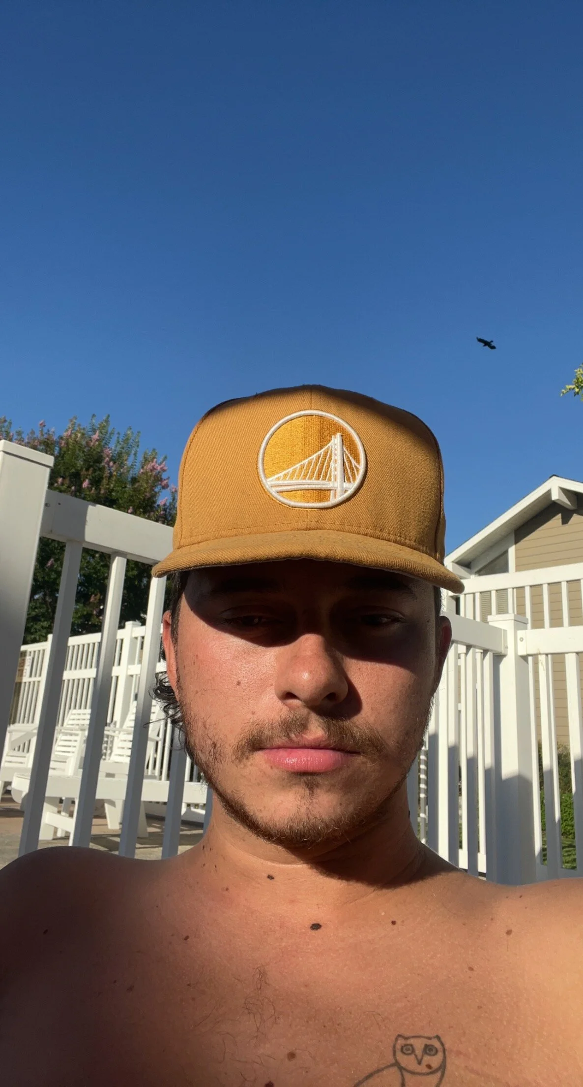 XXX Porn Photo of Nude tallhungcloudzz 3