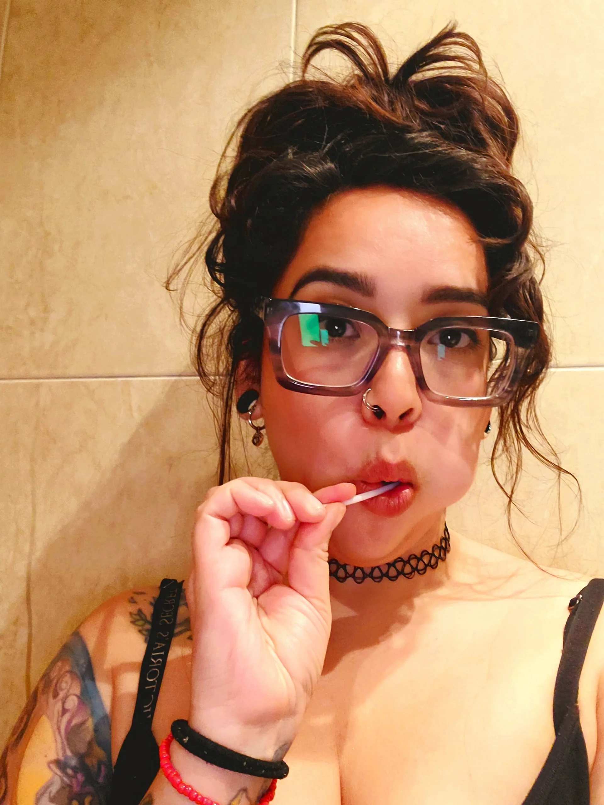 XXX Porn Photo of Nude GypsyMamacita 7