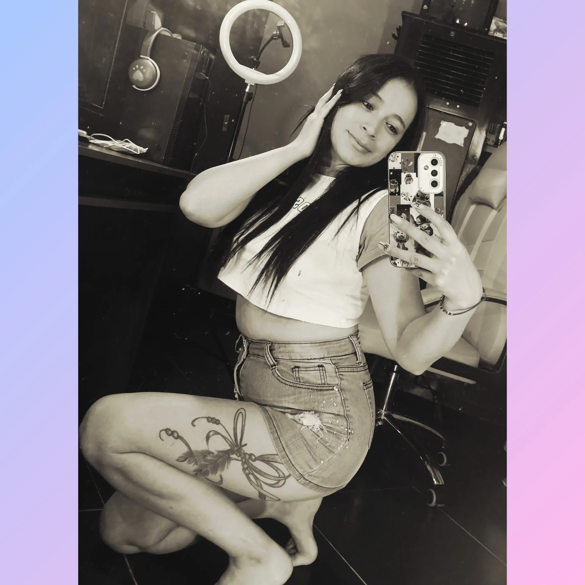 XXX Porn Photo of Nude Selene_mixx 25