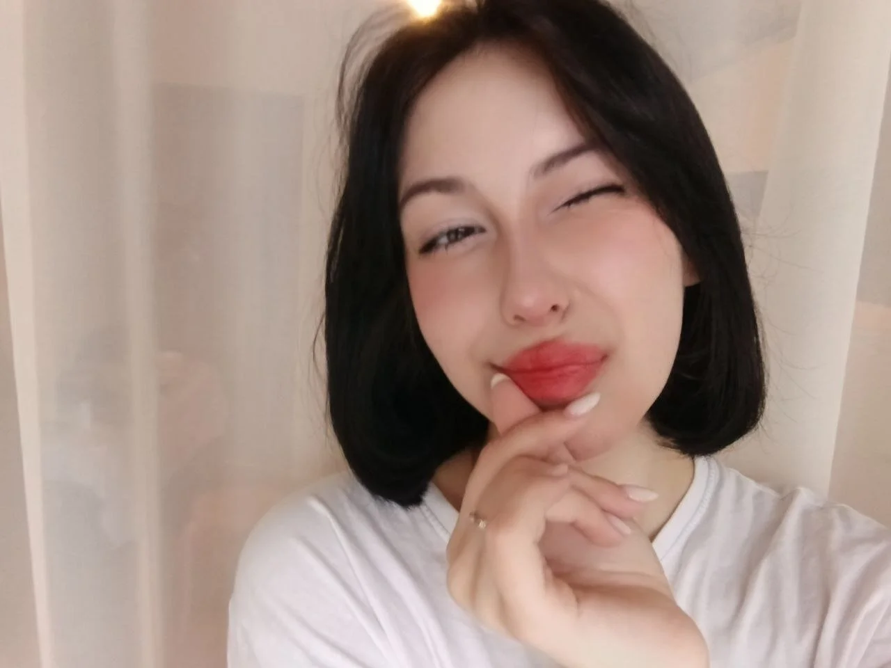 XXX Porn Photo of Nude KiaraTennille 1