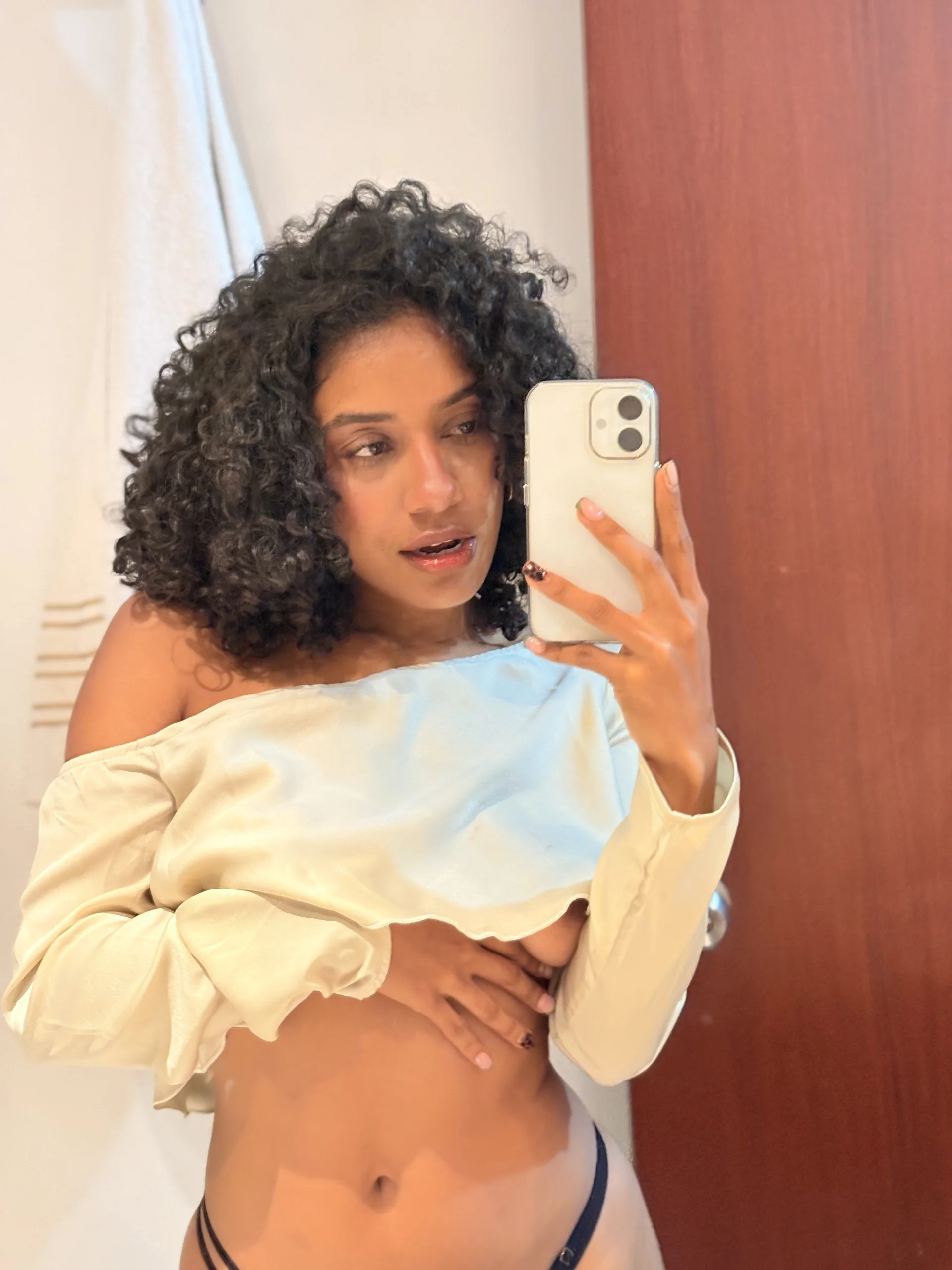 XXX Porn Photo of Nude Belkaj 56