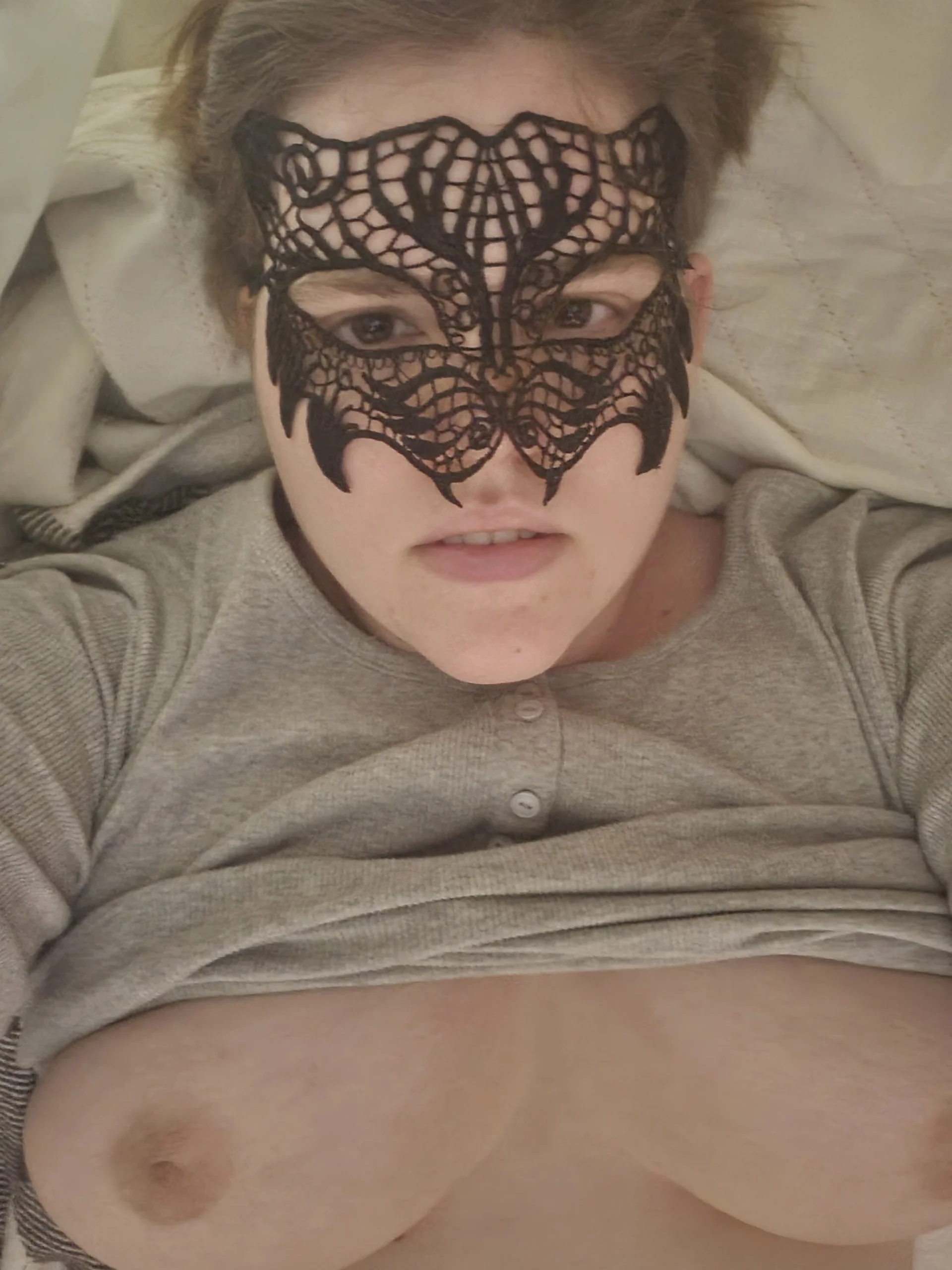 XXX Porn Photo of Nude VeiledMuse 2