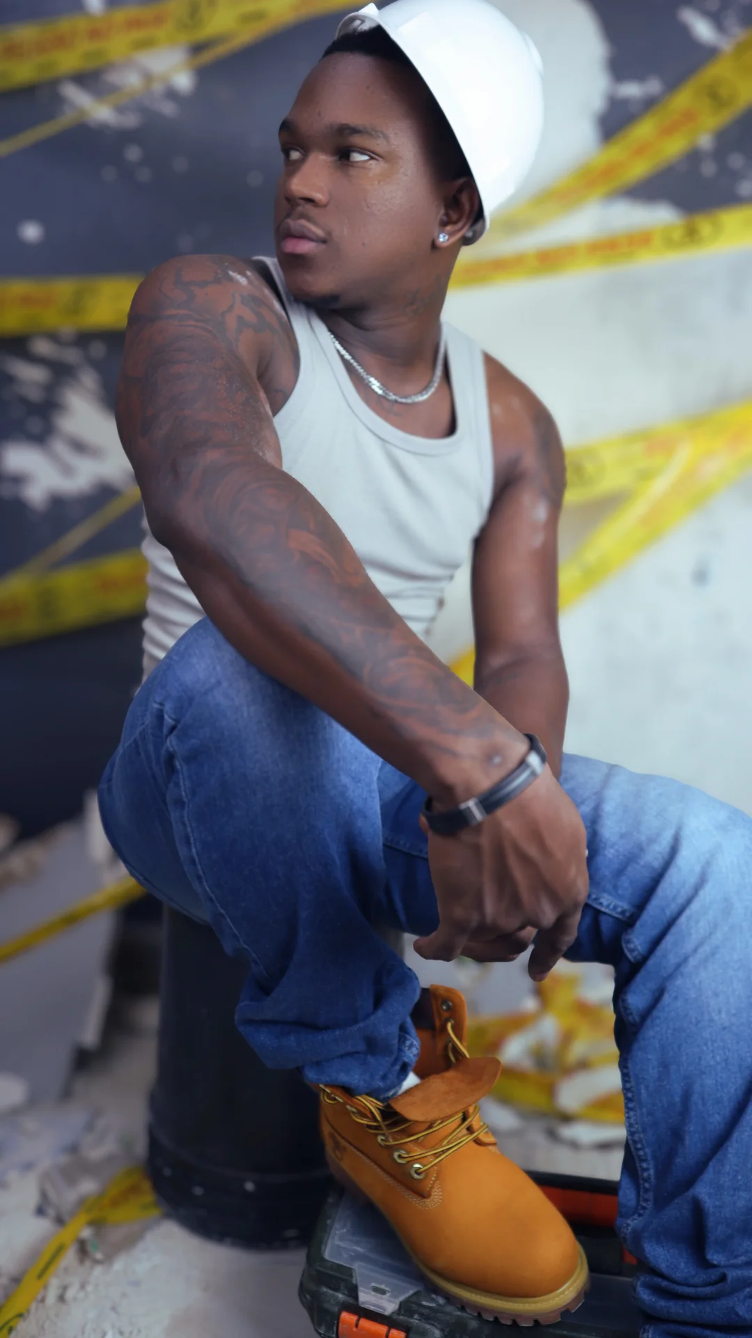 XXX Porn Photo of Nude Troykhalil 15