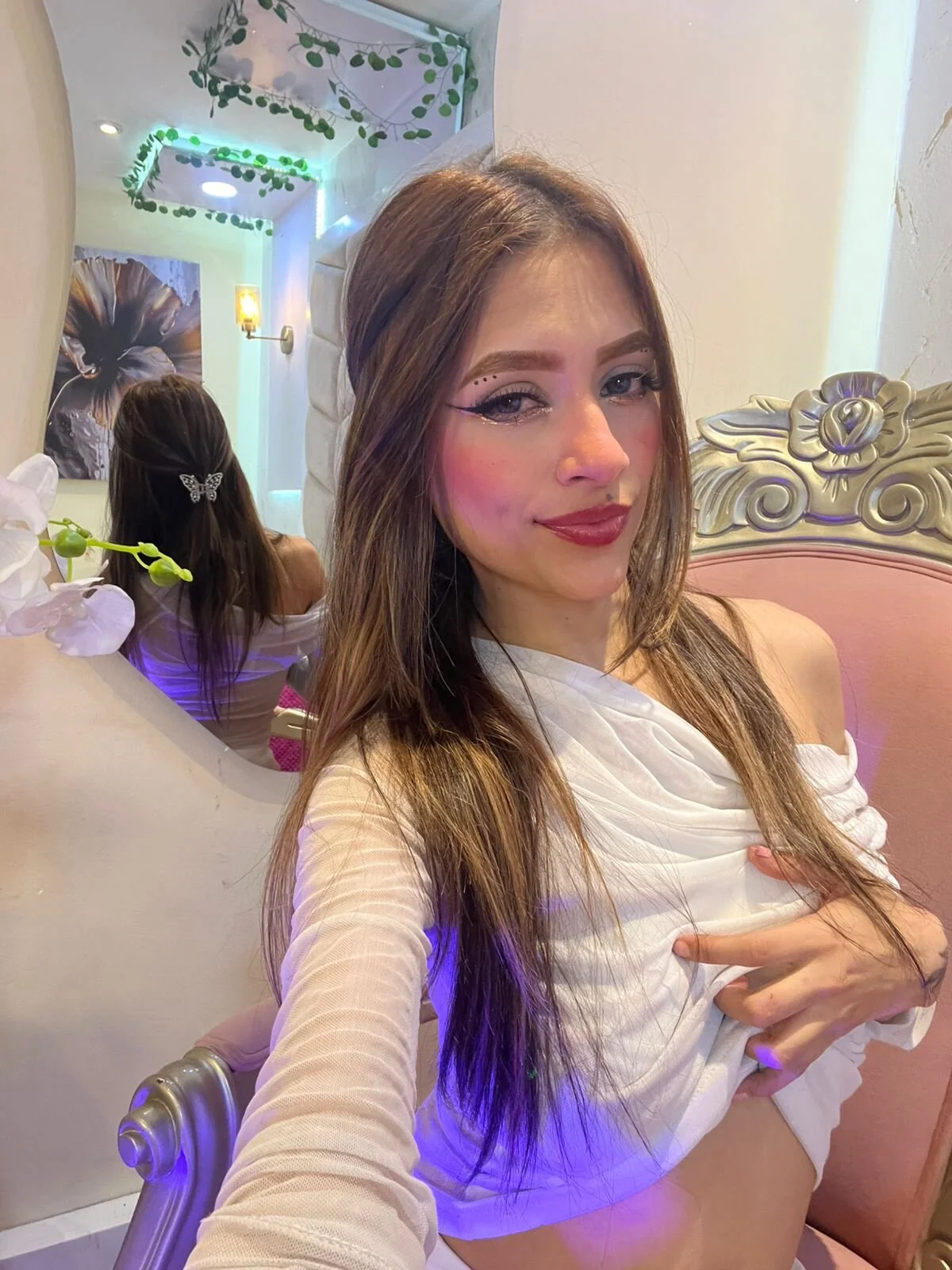 XXX Porn Photo of Nude AfroditaWild 18