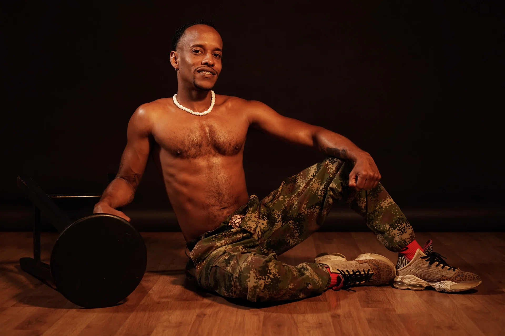 XXX Porn Photo of Nude Salomon_koude 20
