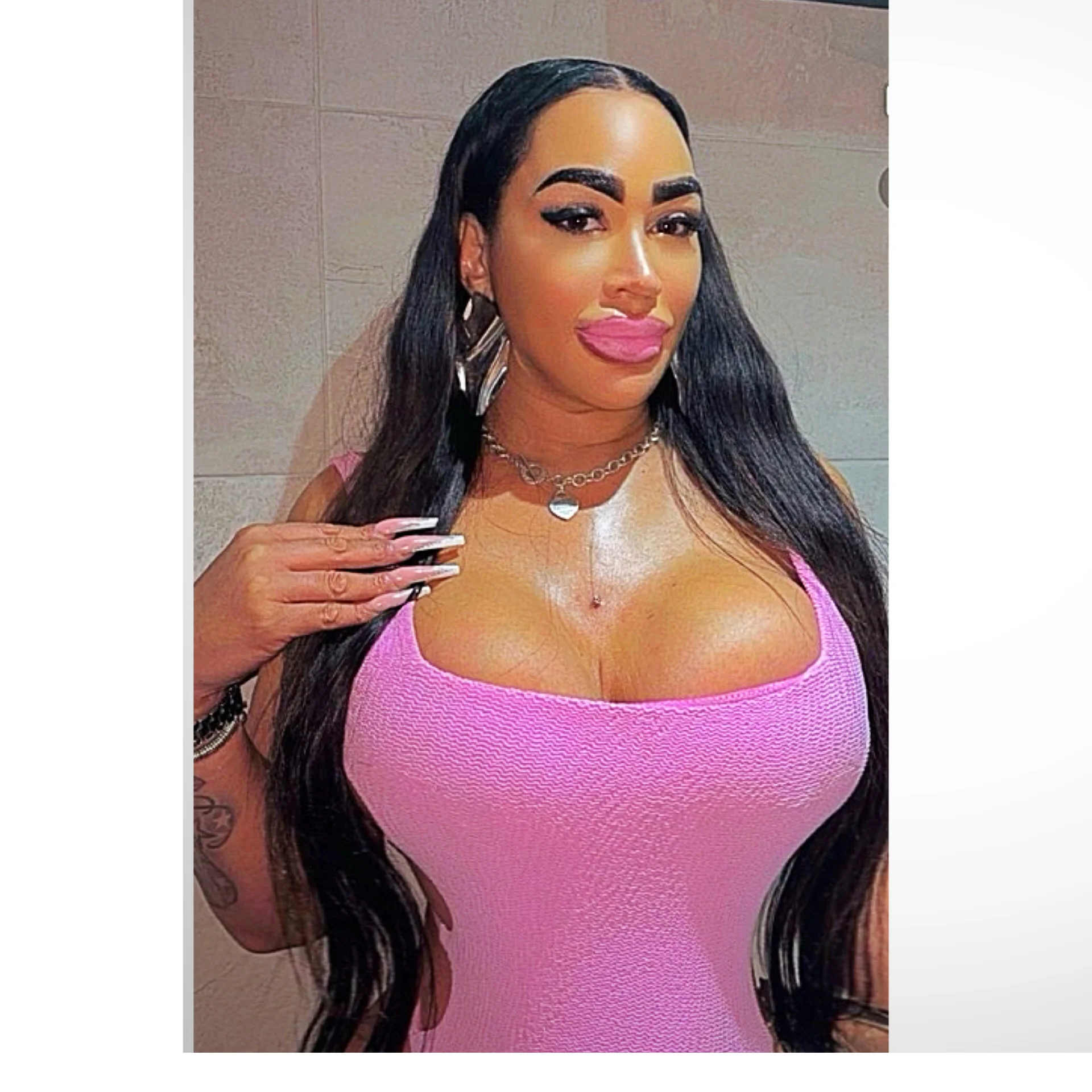 XXX Porn Photo of Nude Lovermolls 1