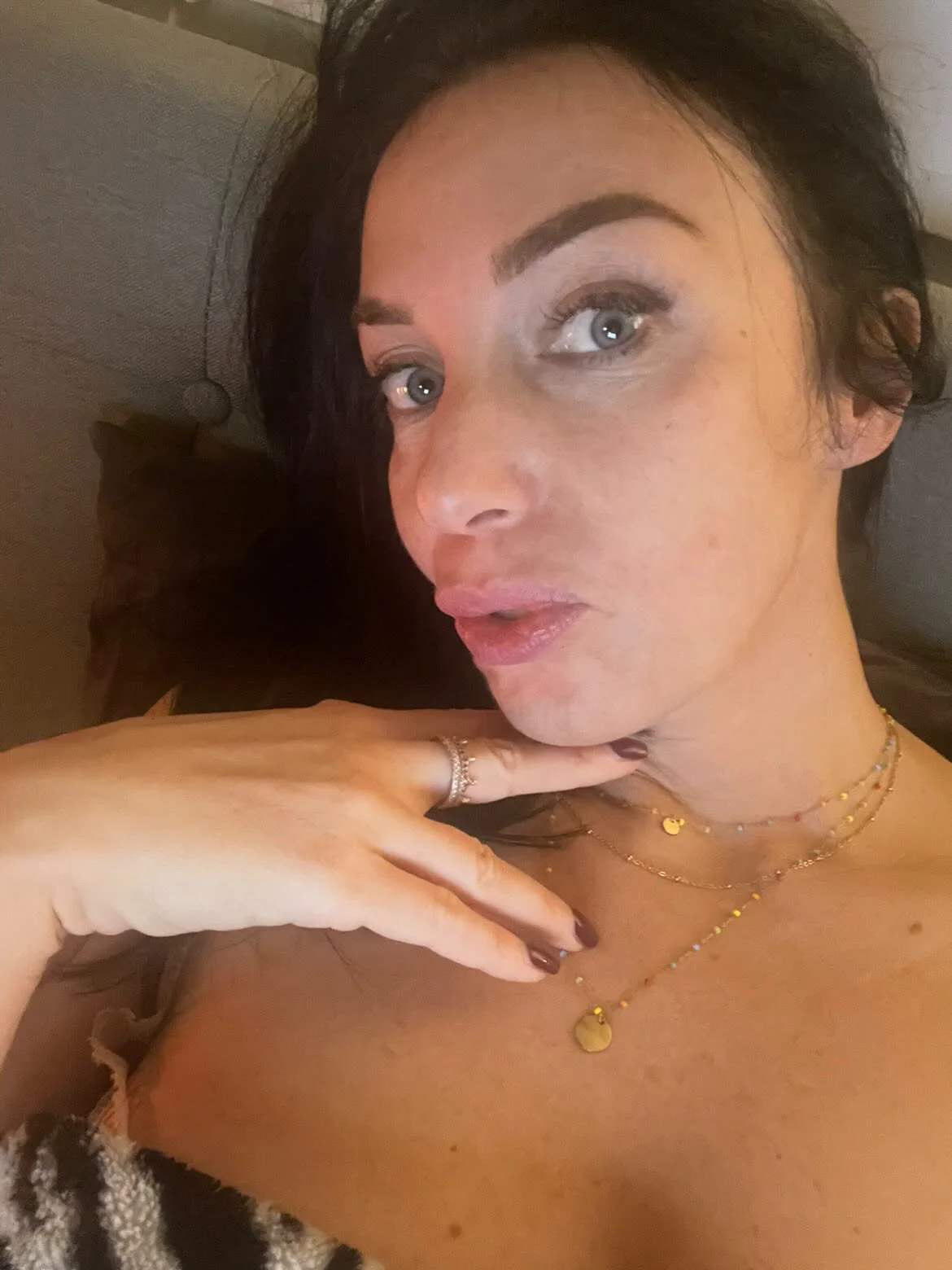 XXX Porn Photo of Nude blue-eyez 22