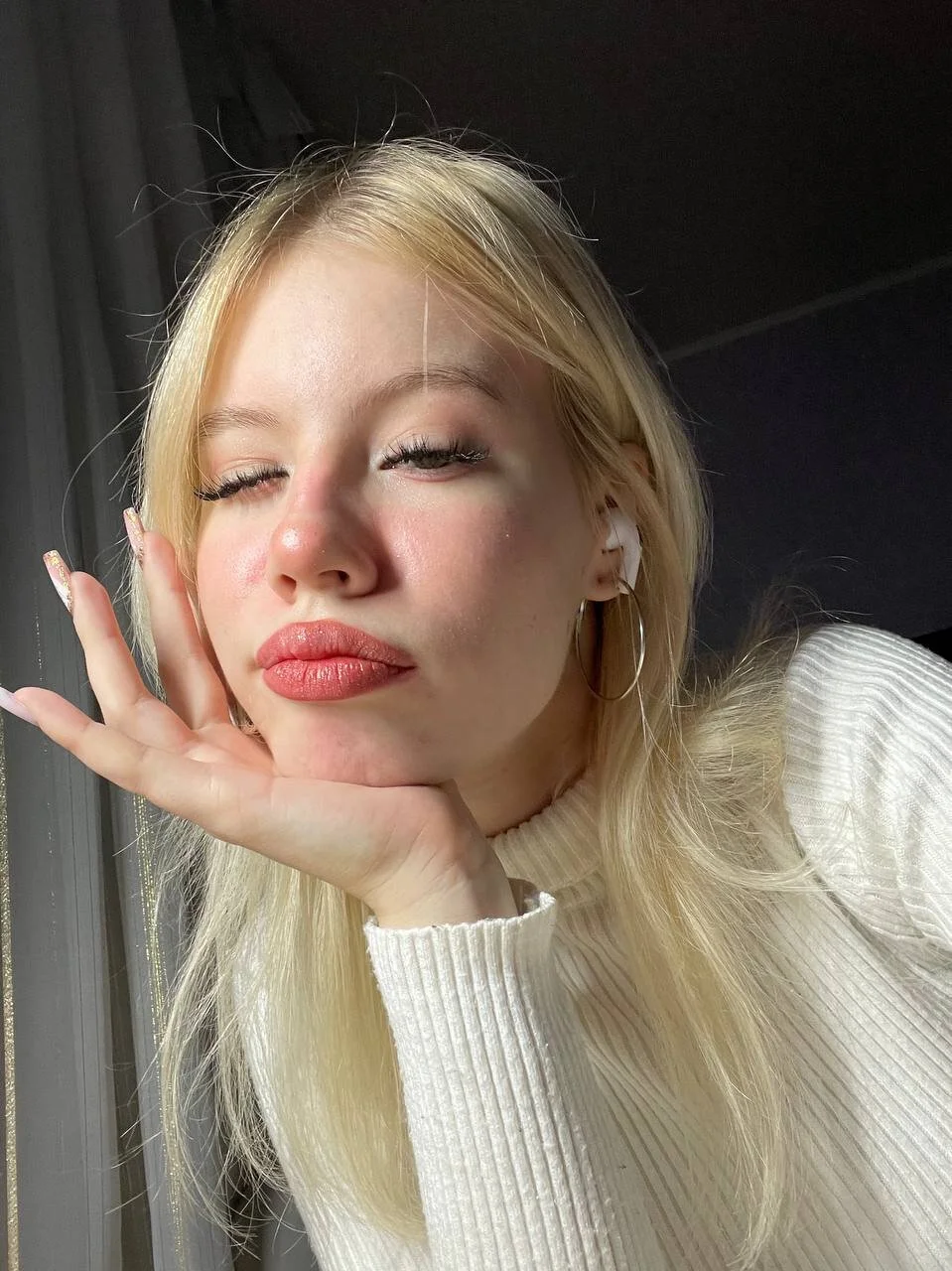 XXX Porn Photo of Nude ZaraDudley 8