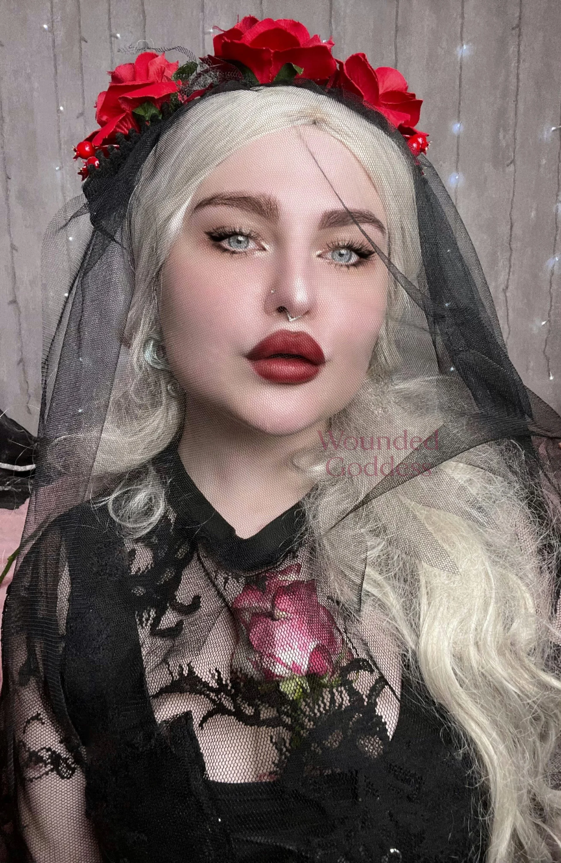 XXX Porn Photo of Nude Wounded_Goddess_ 7