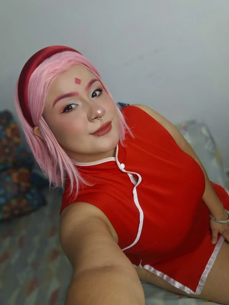 XXX Porn Photo of Nude Azumi_Cosplay_ 56