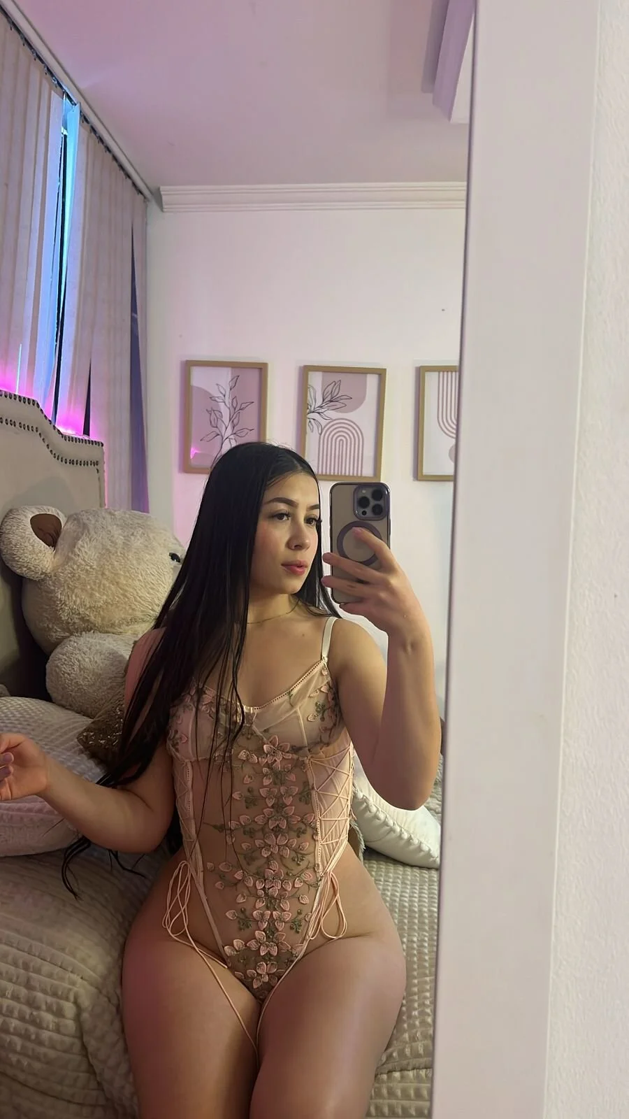 XXX Porn Photo of Nude Ivanna_West 45