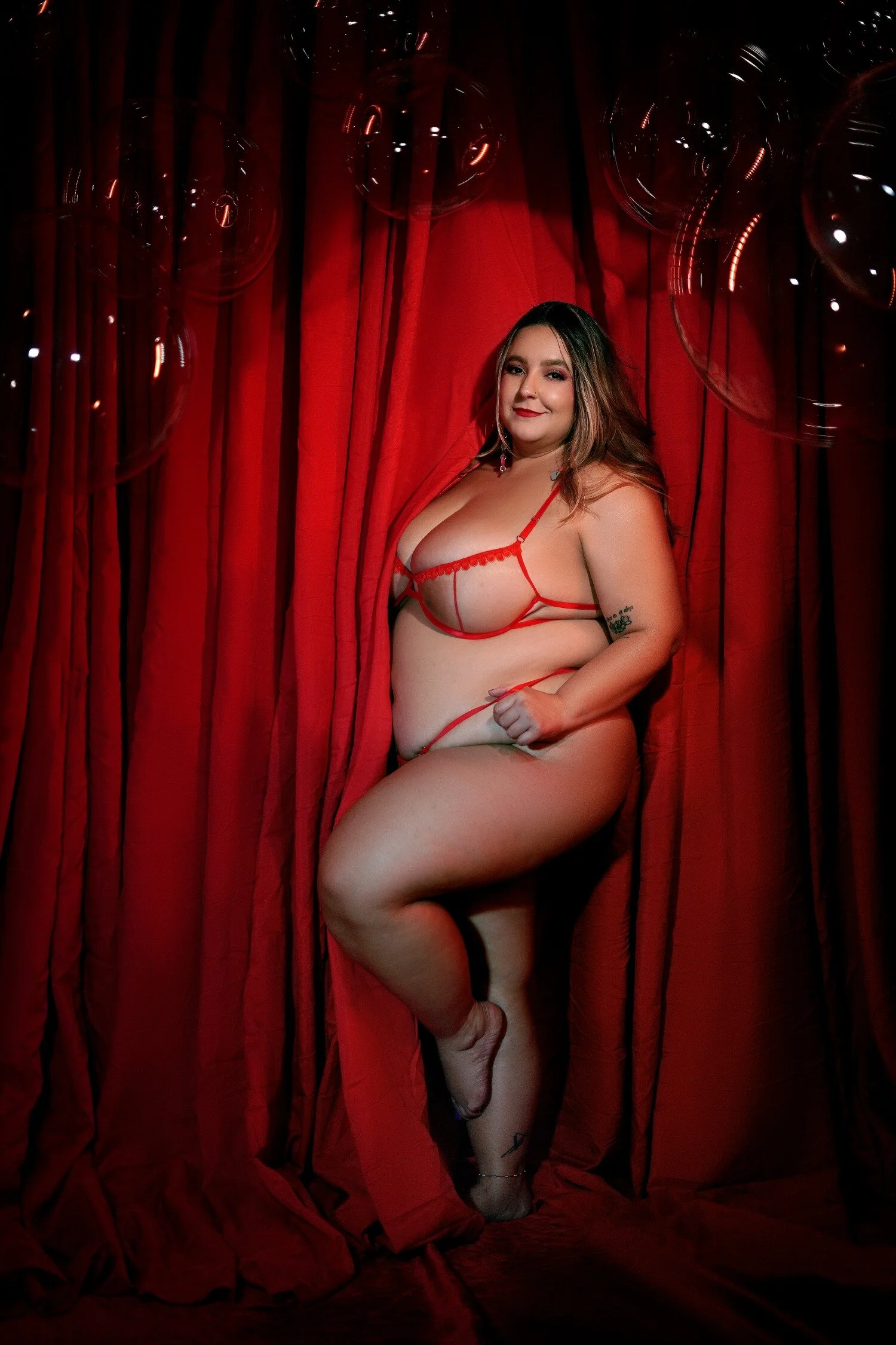 XXX Porn Photo of Nude AmbarRoberts_ 27