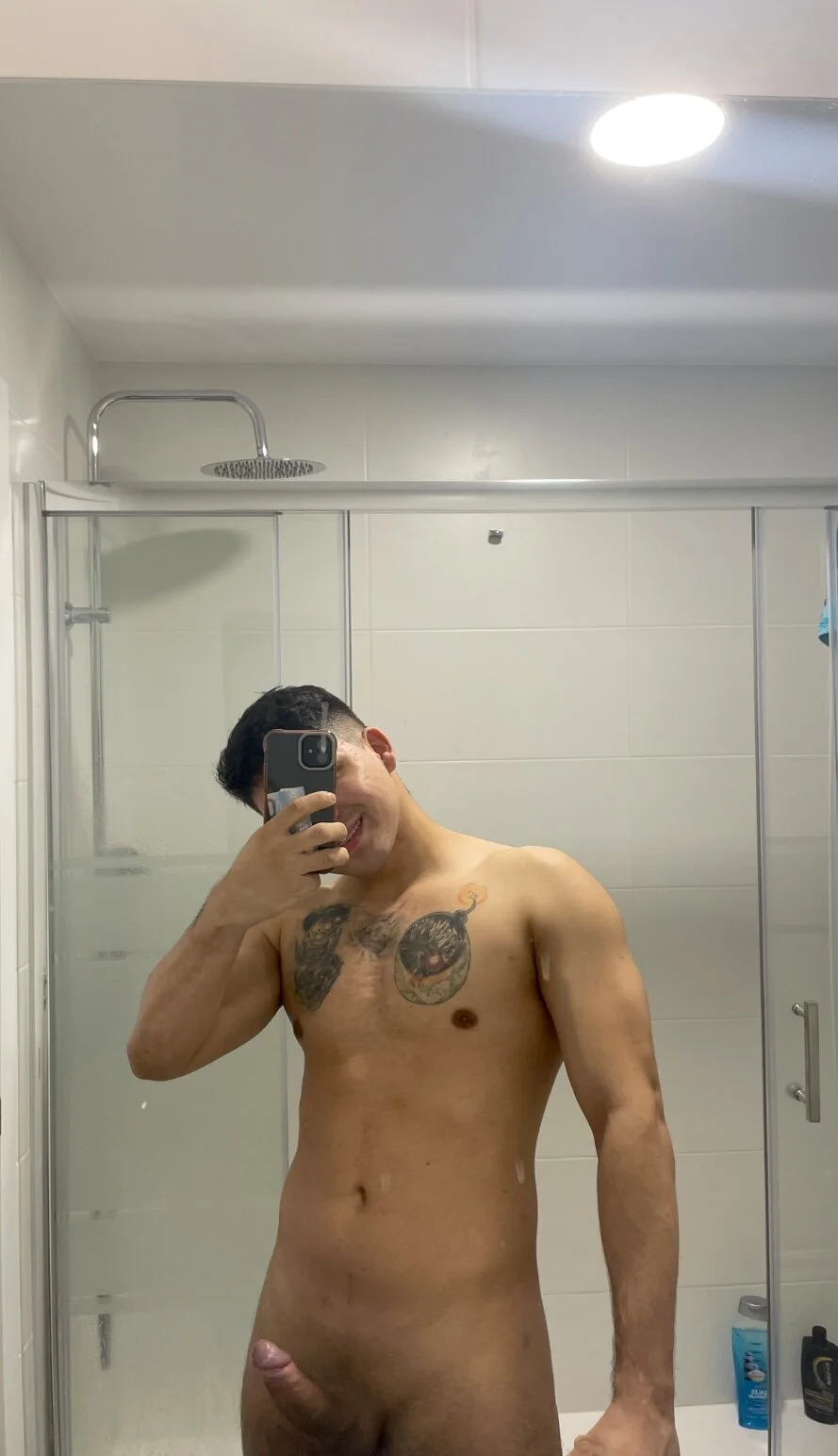 XXX Porn Photo of Nude FeliPeee- 2