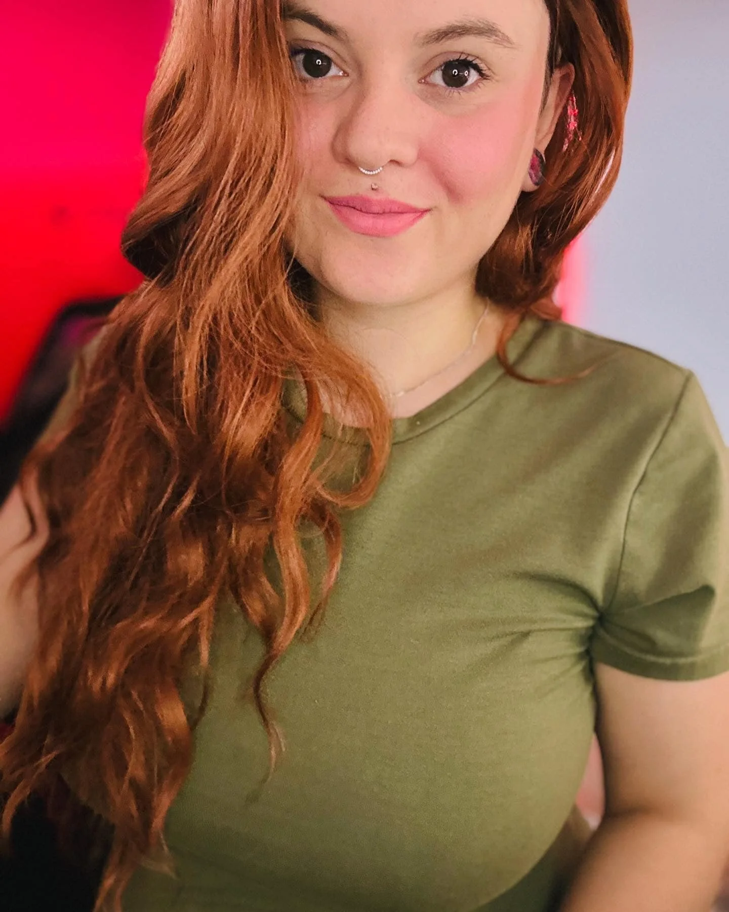 XXX Porn Photo of Nude CurvesNChaos 37