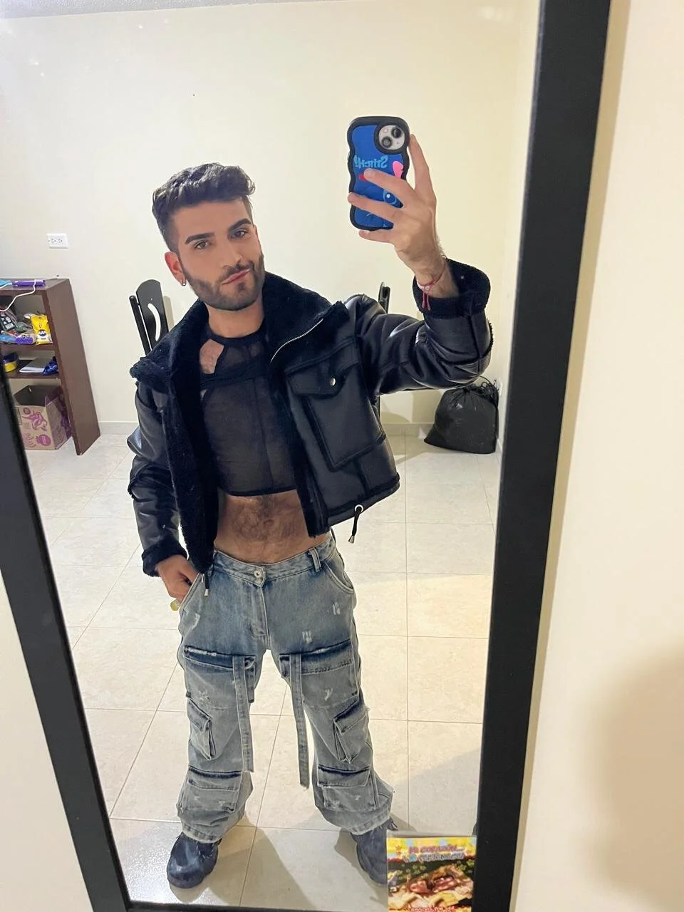 XXX Porn Photo of Nude juan_hairy 5