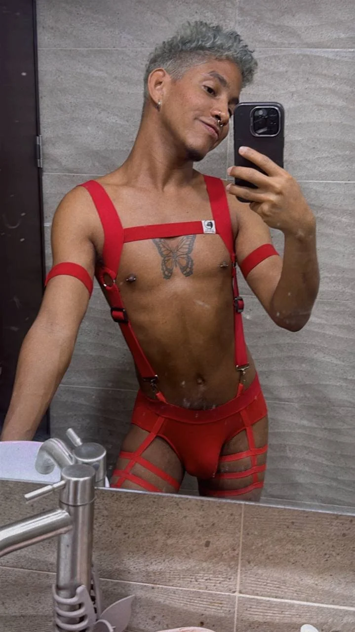 XXX Porn Photo of Nude Palo_santo 19
