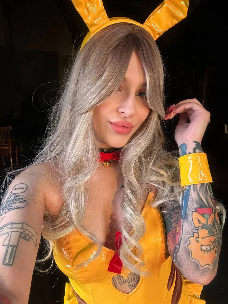 XXX Porn Photo of Nude folinskayyya 410
