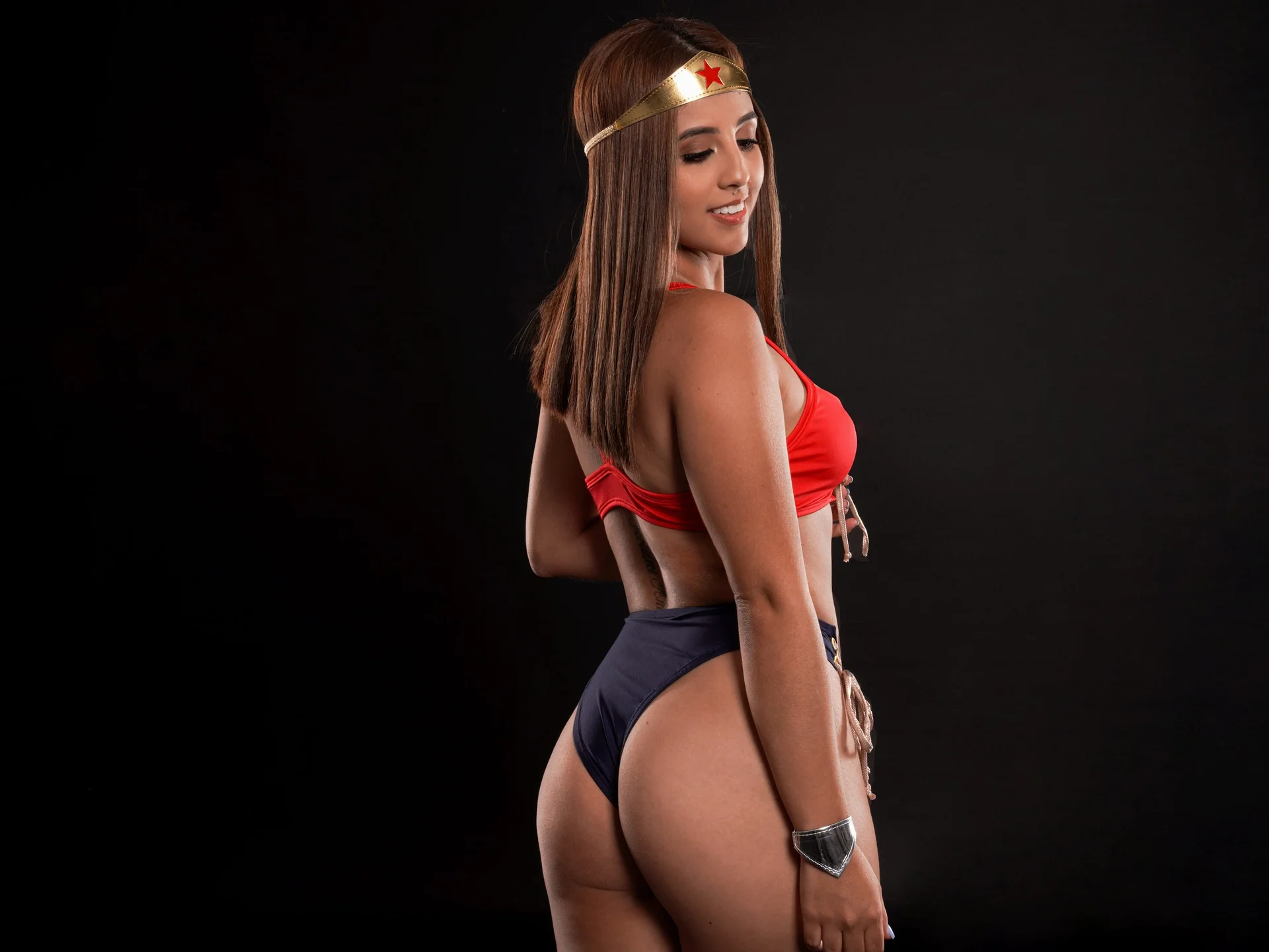 XXX Porn Photo of Nude aliciakiim 10