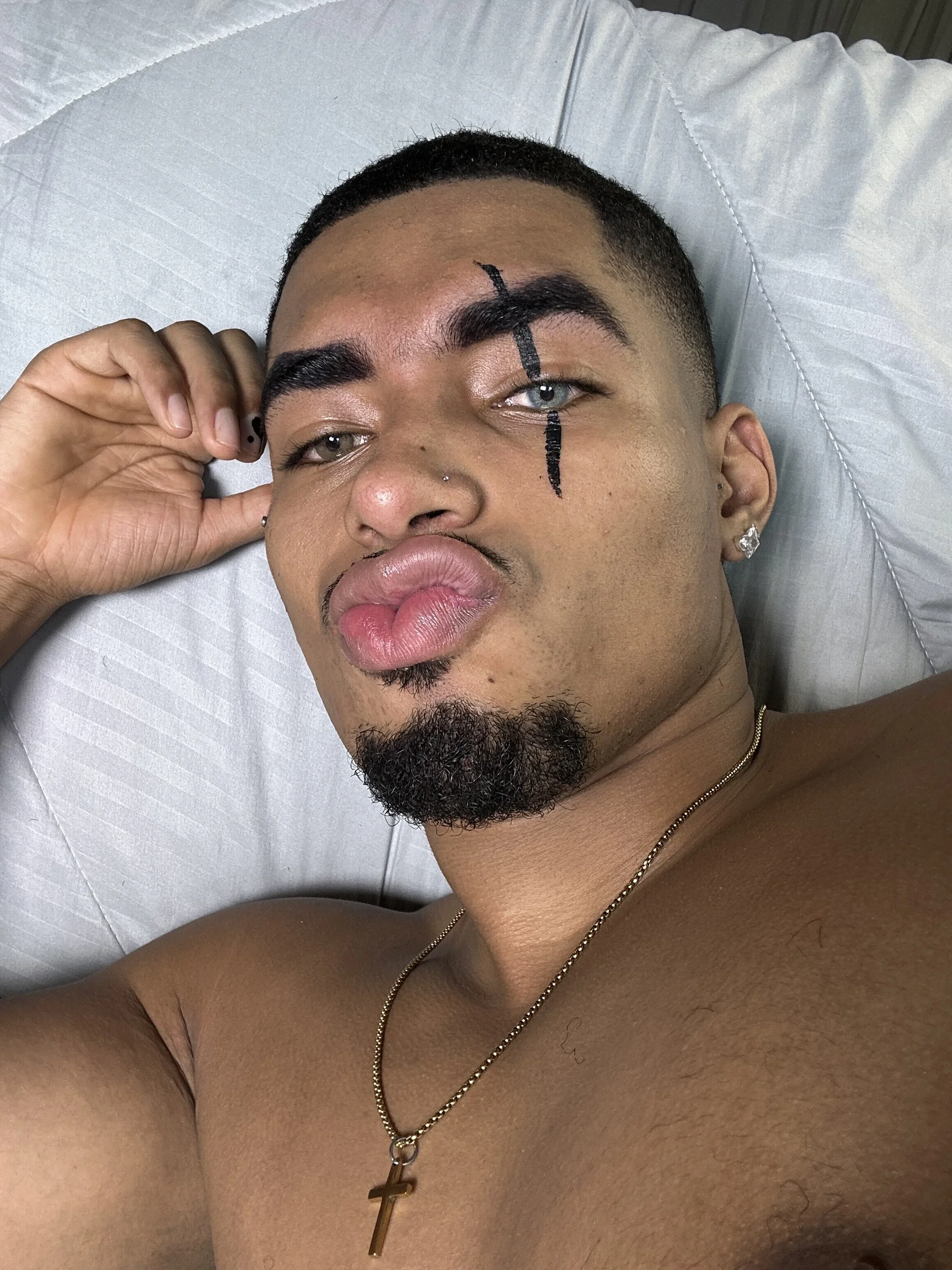 XXX Porn Photo of Nude LiamByrne 14