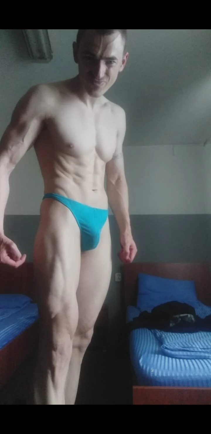XXX Porn Photo of Nude ConanJones 1