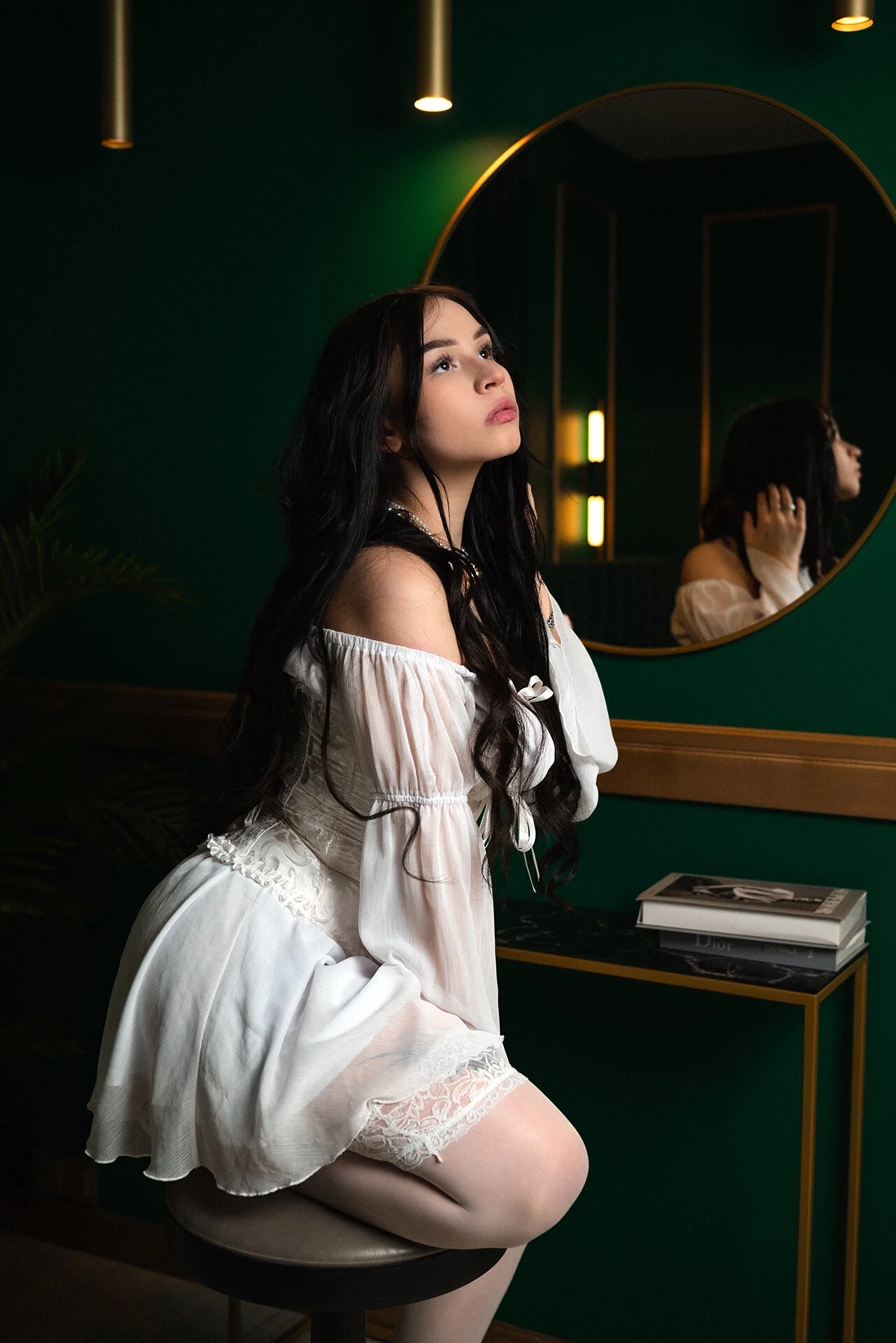 XXX Porn Photo of Nude SatiraLux 4