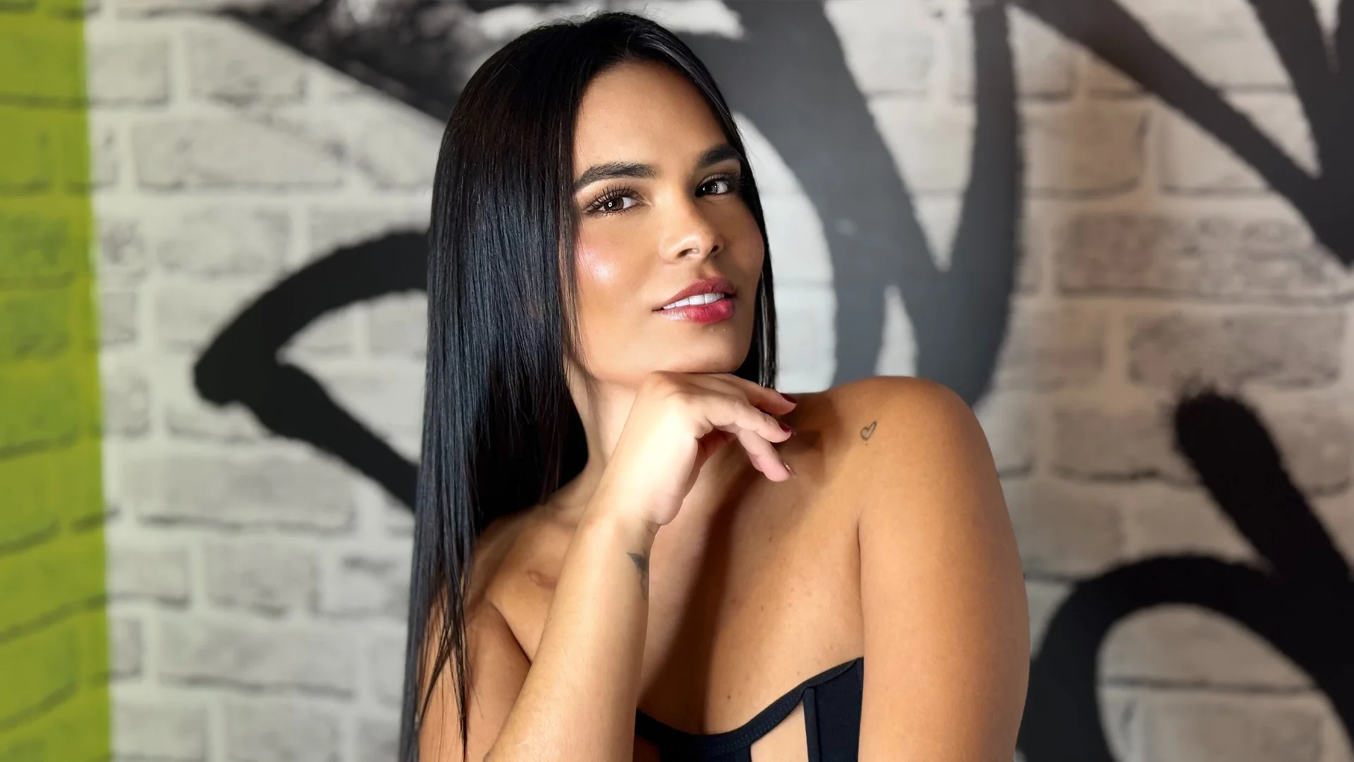 XXX Porn Photo of Nude MonacoRoseXXX 3