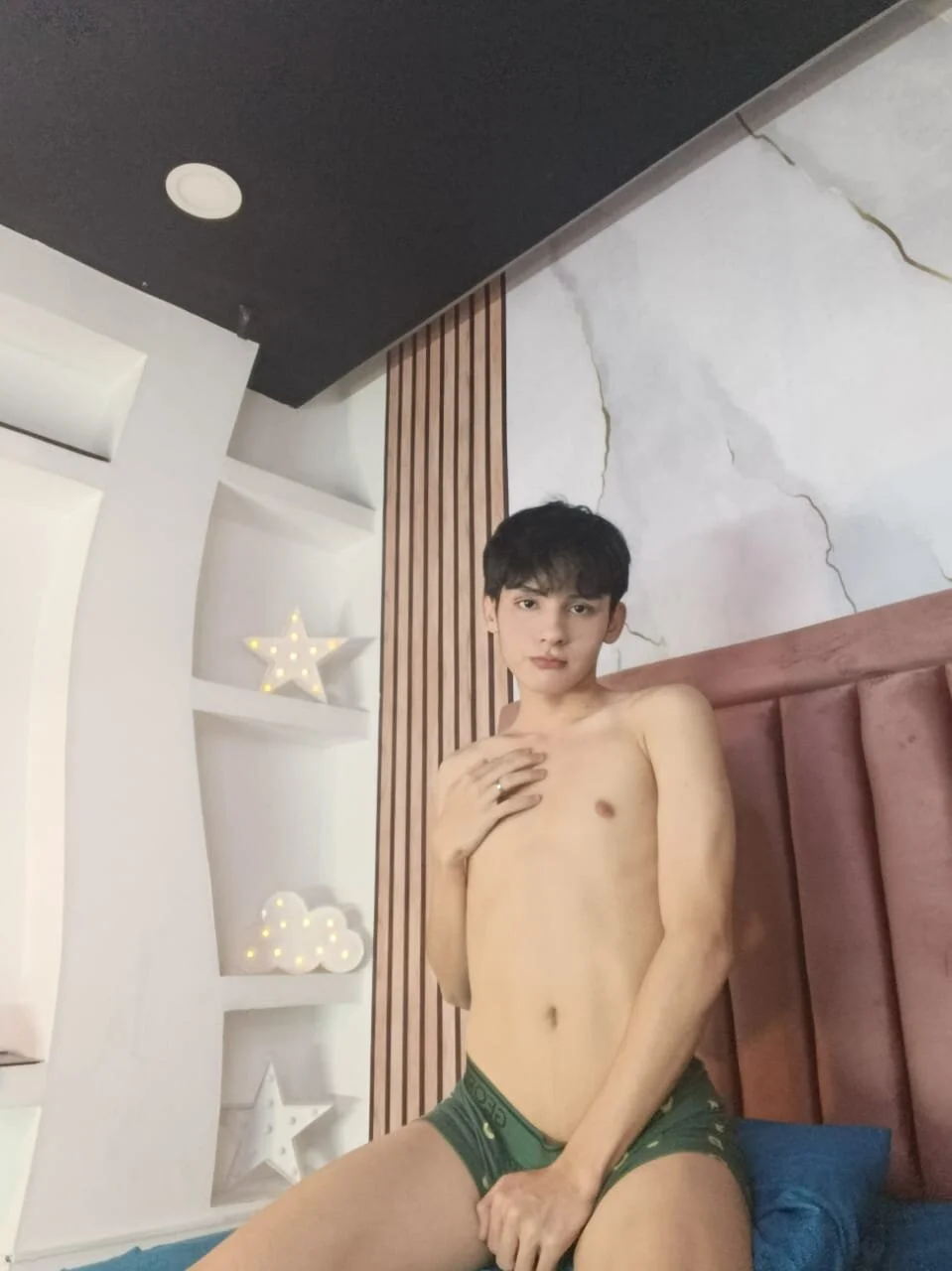 XXX Porn Photo of Nude MathiasGreen_ 3