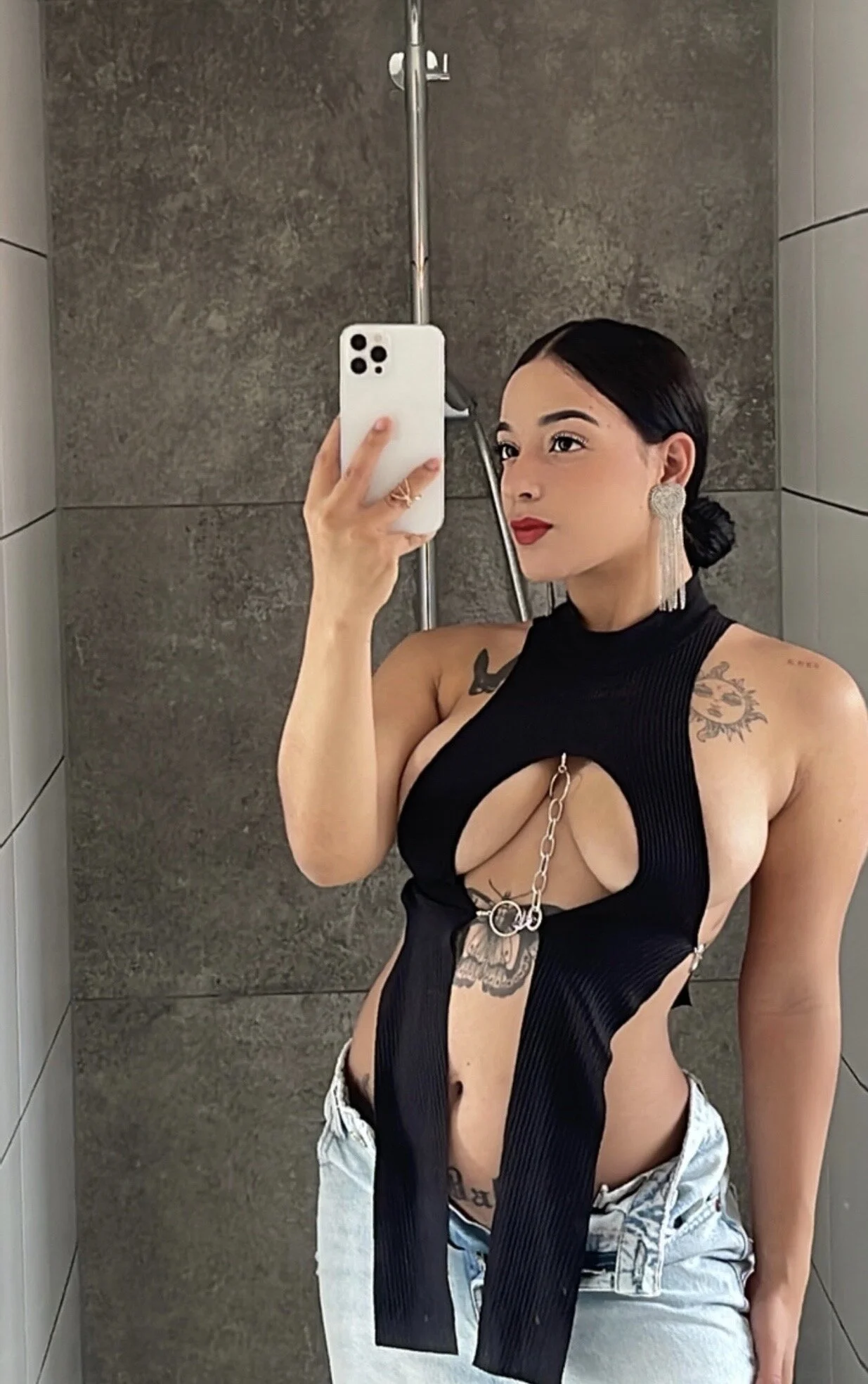 XXX Porn Photo of Nude AngelineConnor 68