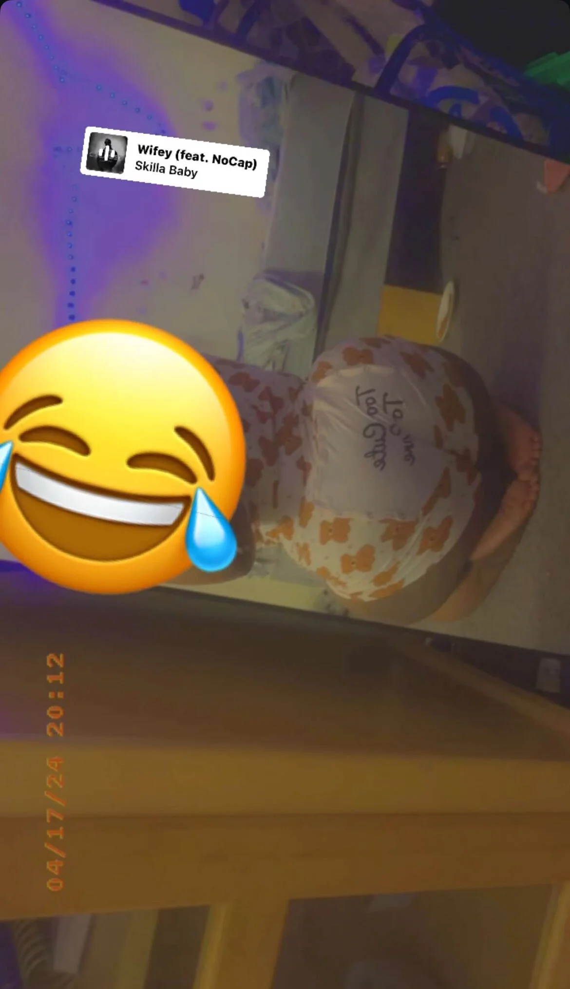 XXX Porn Photo of Nude iamxtinaboo 2