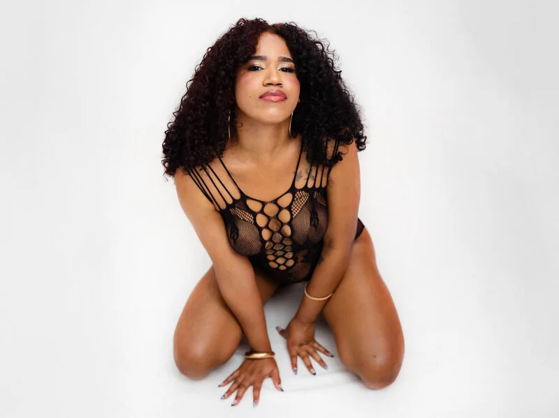 XXX Porn Photo of Nude AfricaBell 3