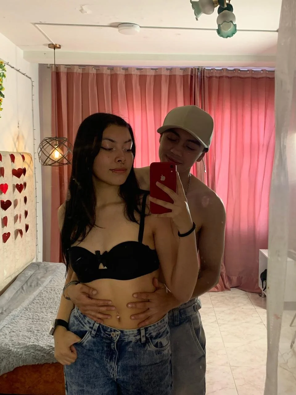 XXX Porn Photo of Nude ninayjhonycs 3