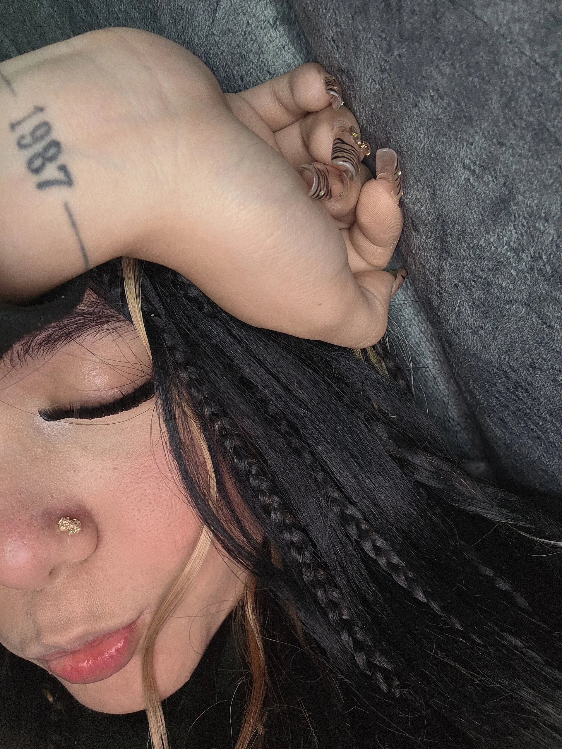 XXX Porn Photo of Nude alaia_princess 43