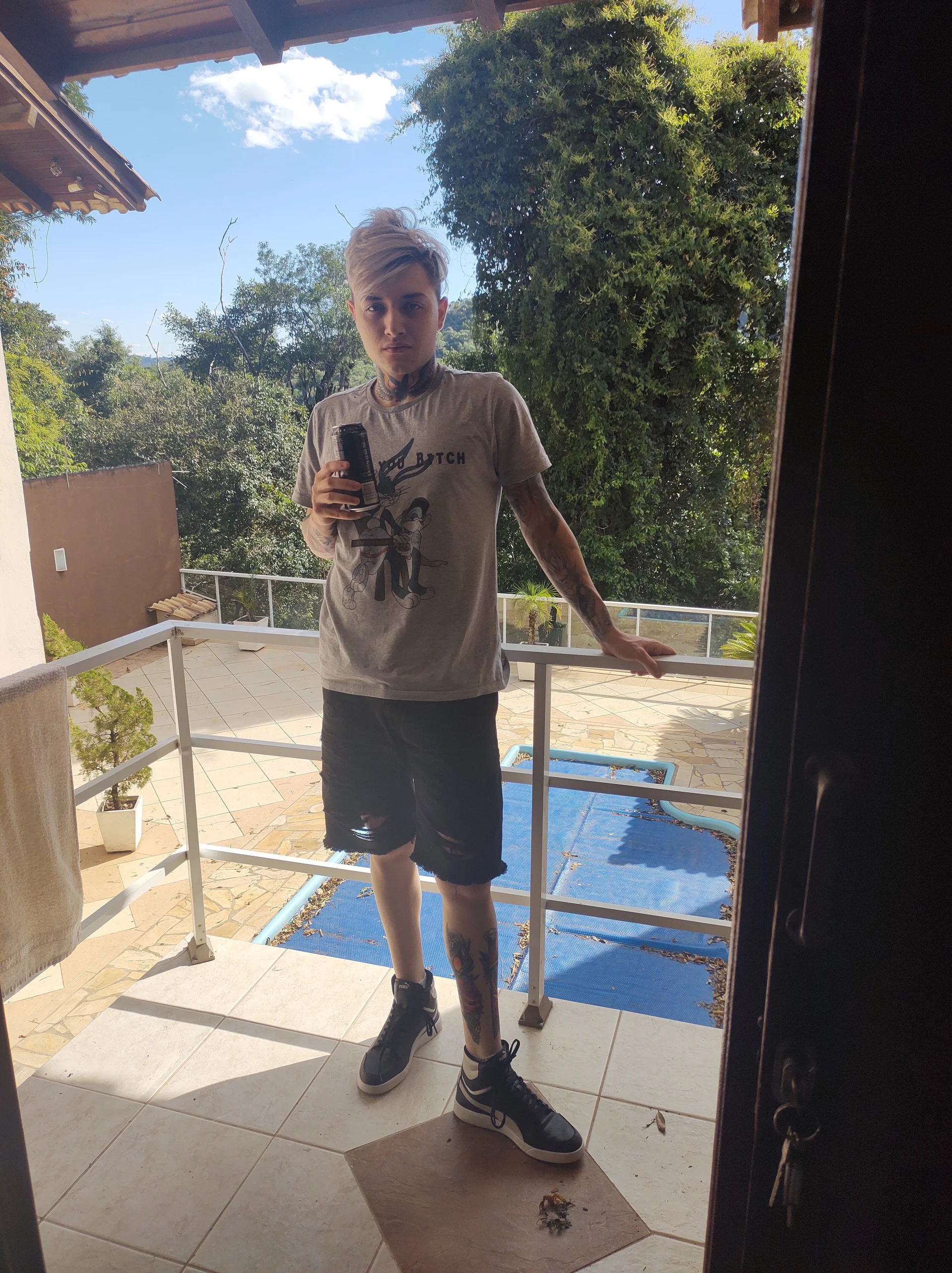 XXX Porn Photo of Nude DanielMagains 4