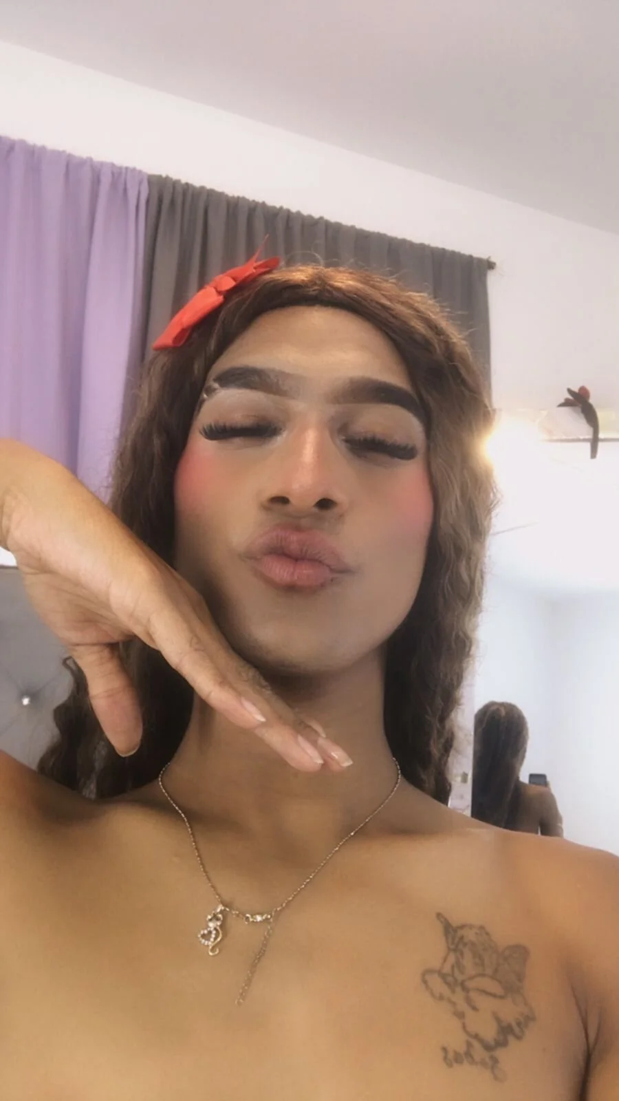 XXX Porn Photo of Nude Ciara_HotTs 3