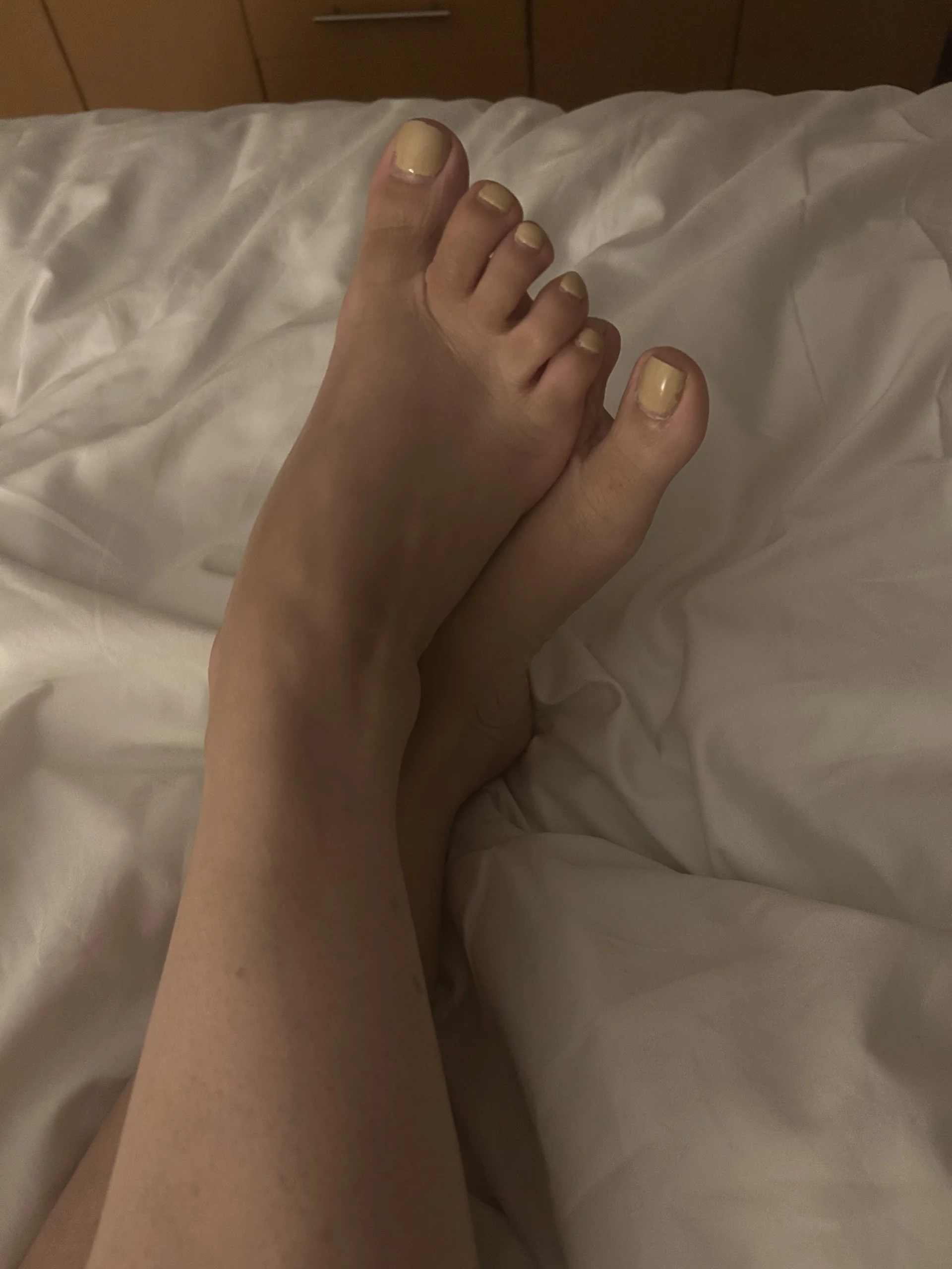 XXX Porn Photo of Nude SugarFeetKisse 2